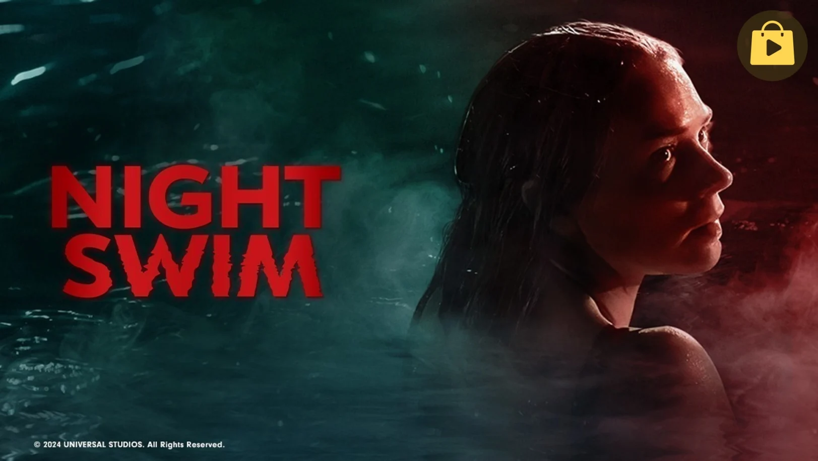 Night Swim Movie