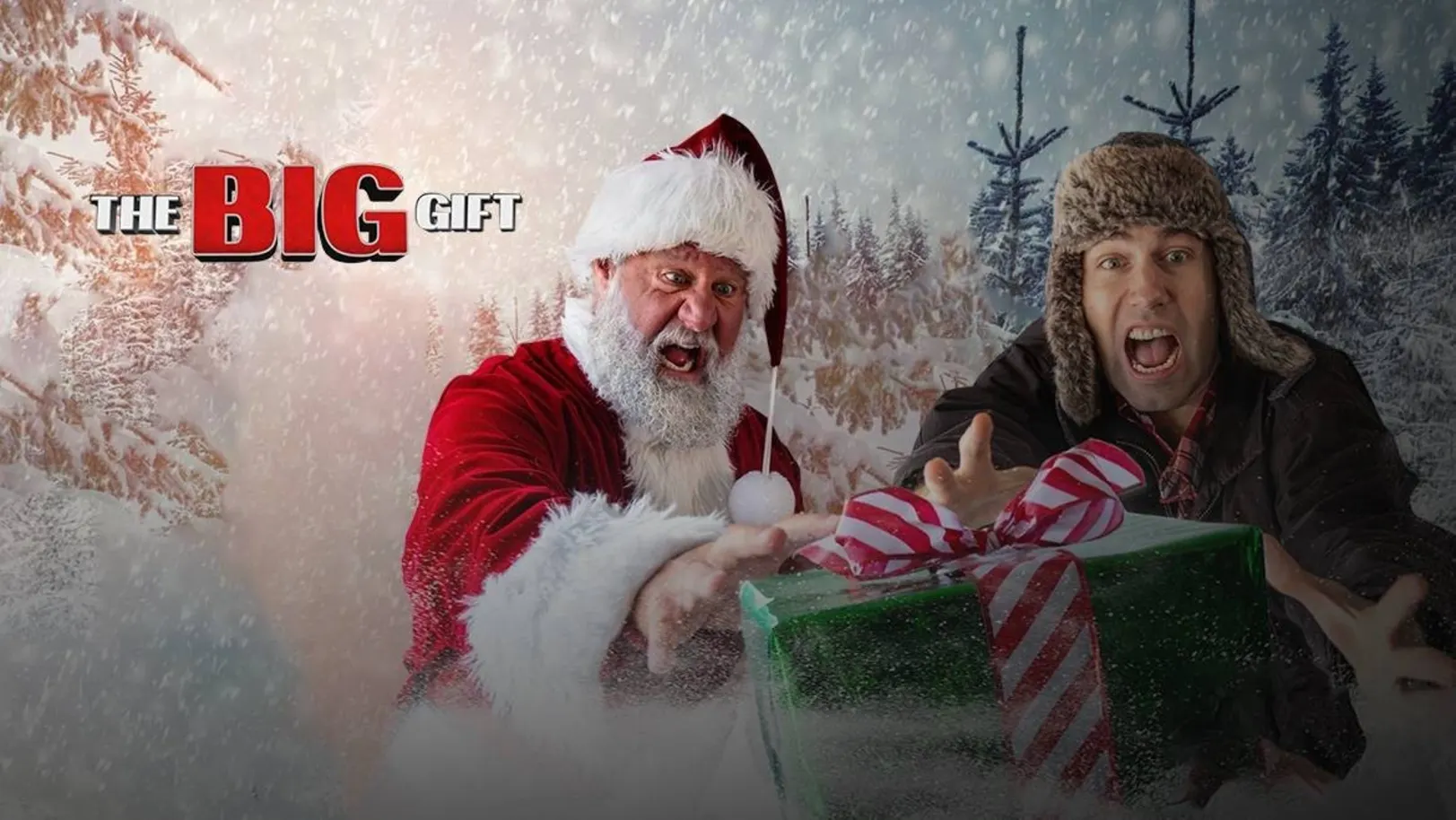 The Big Gift Trailer