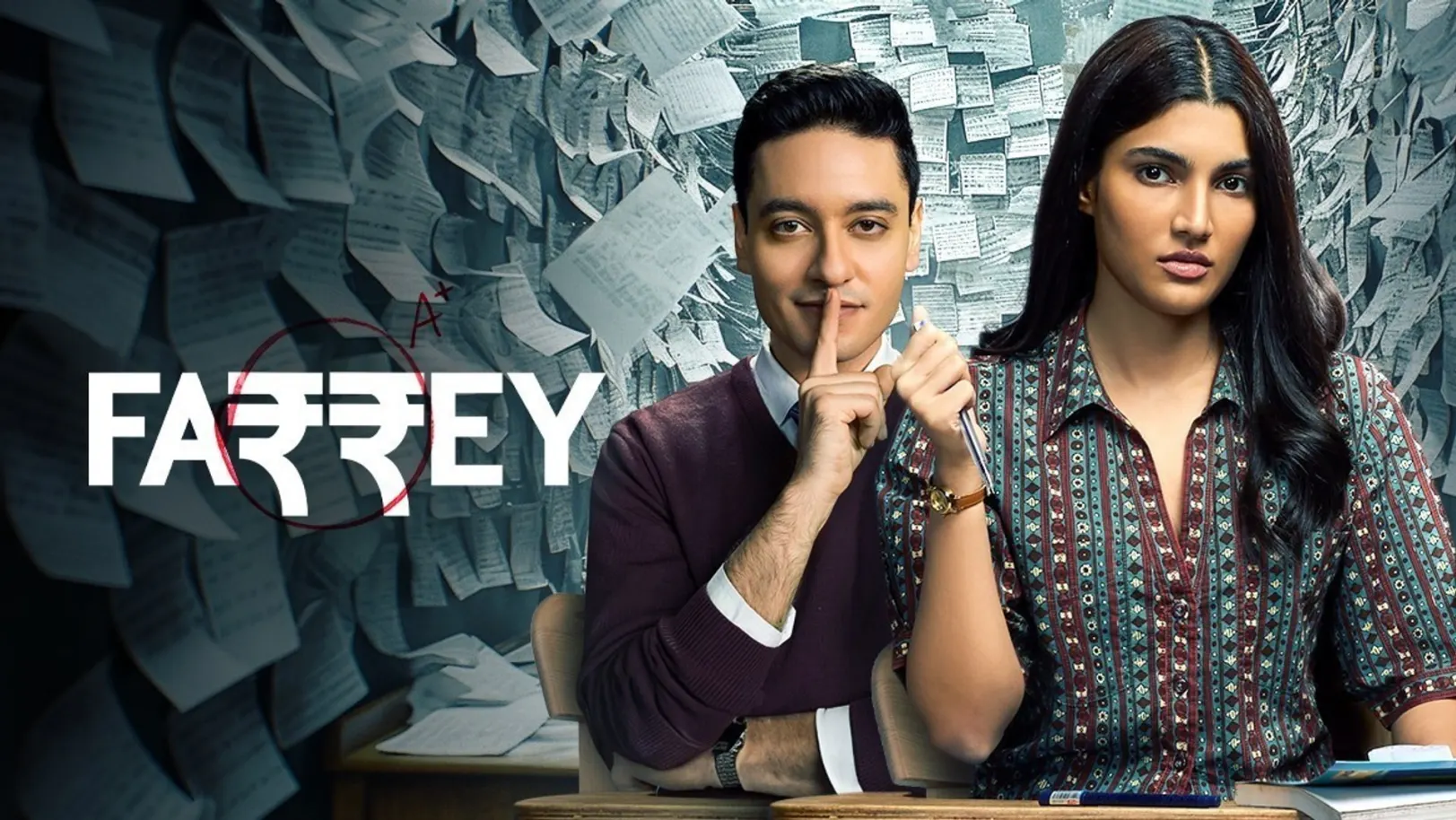 Farrey Movie