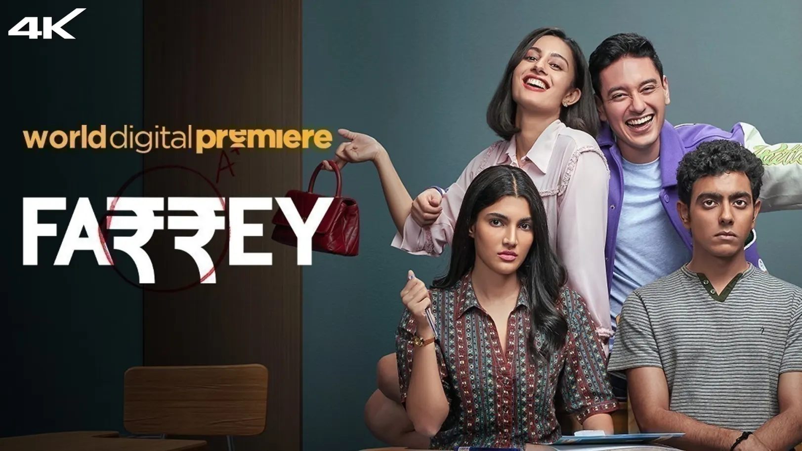 Farrey Movie
