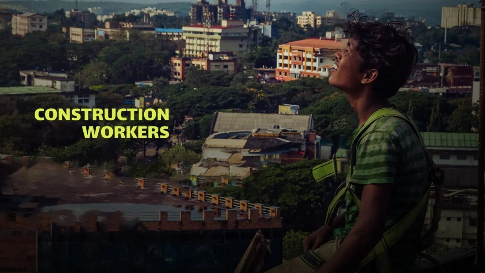 Construction Workers Movie