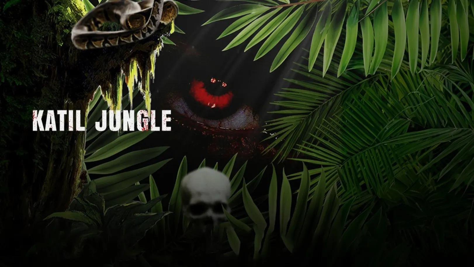 Katil Jungle Movie
