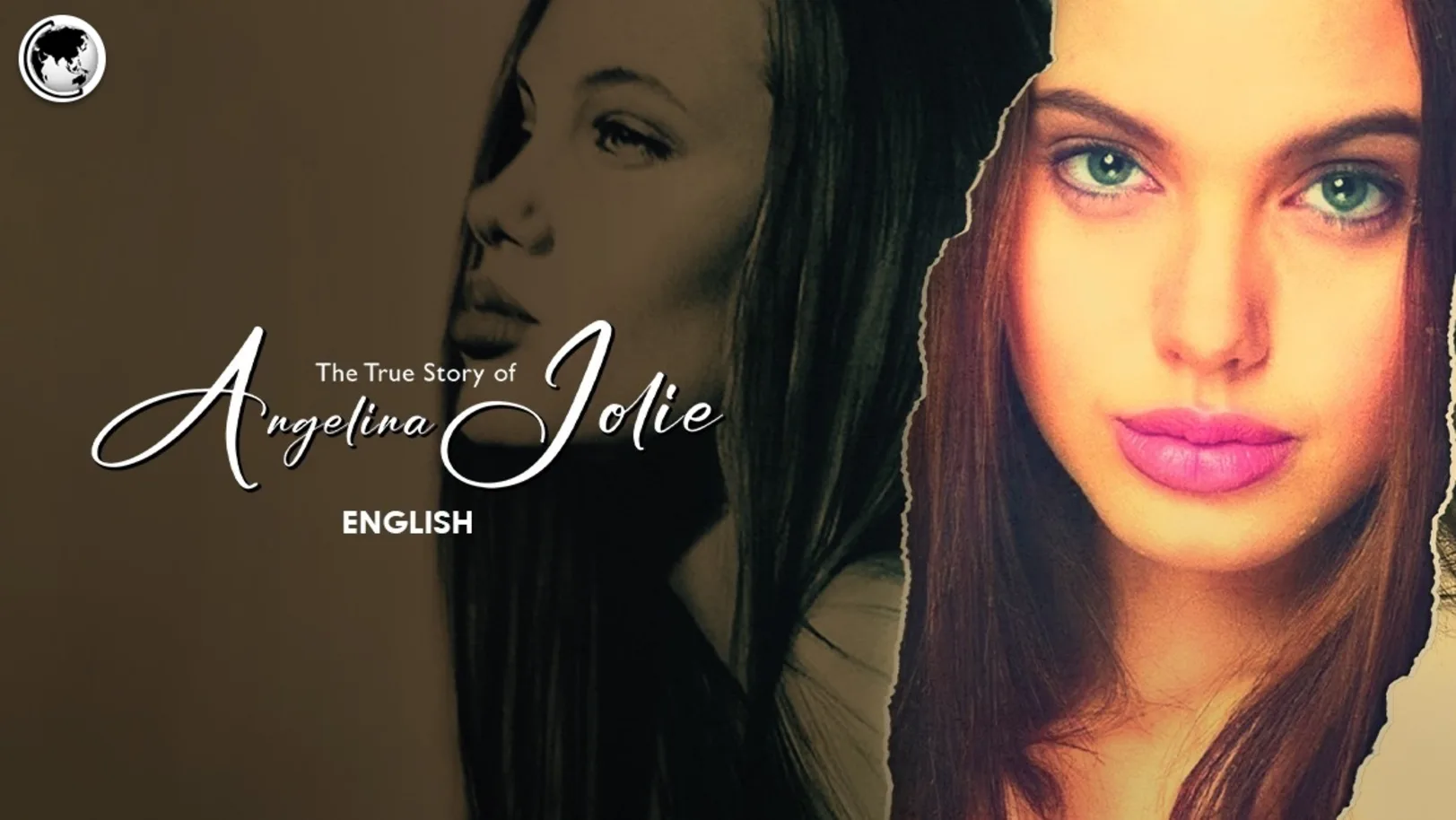 True Story of Angelina Jolie Movie