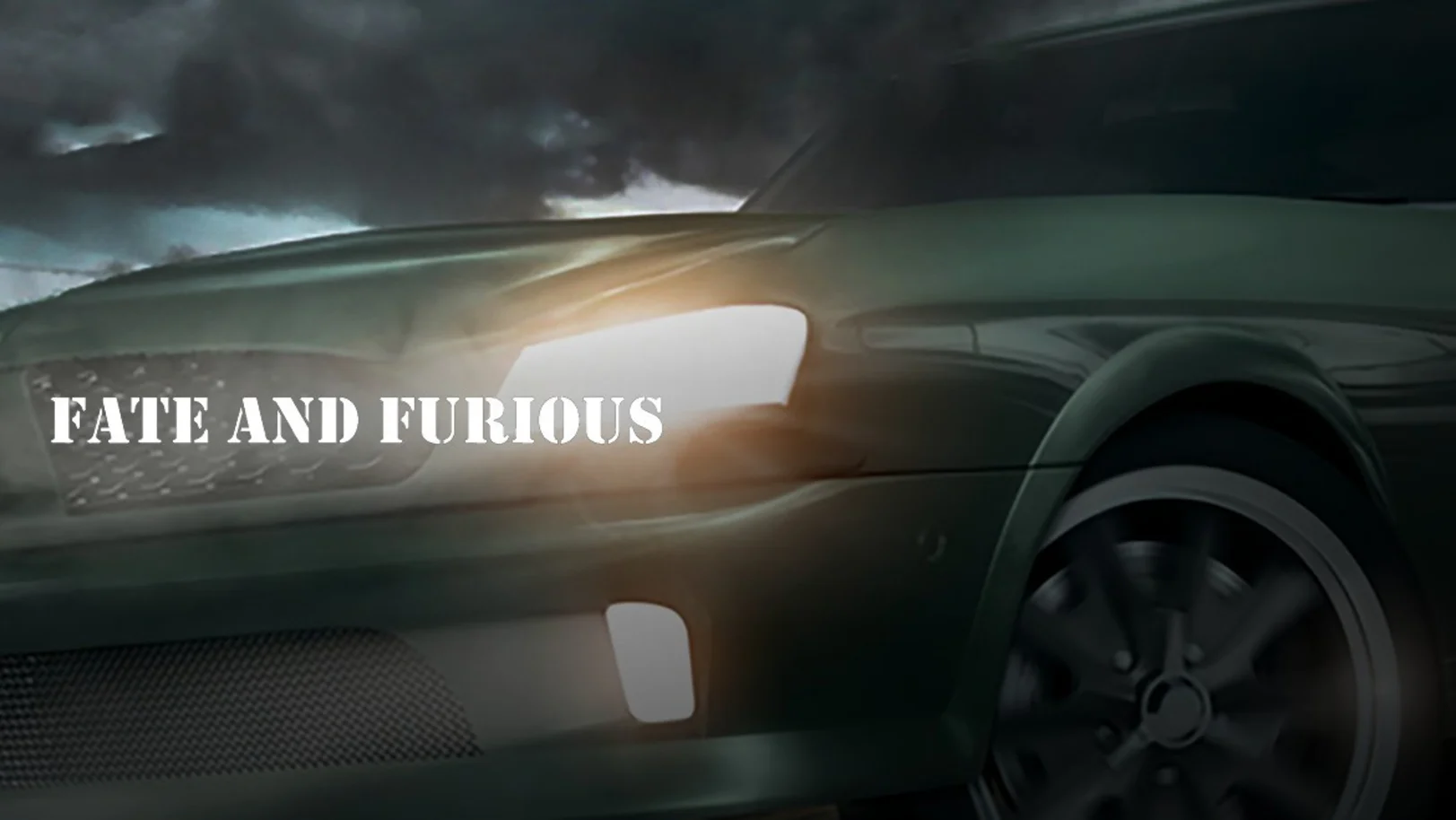 Fate and Furious Movie