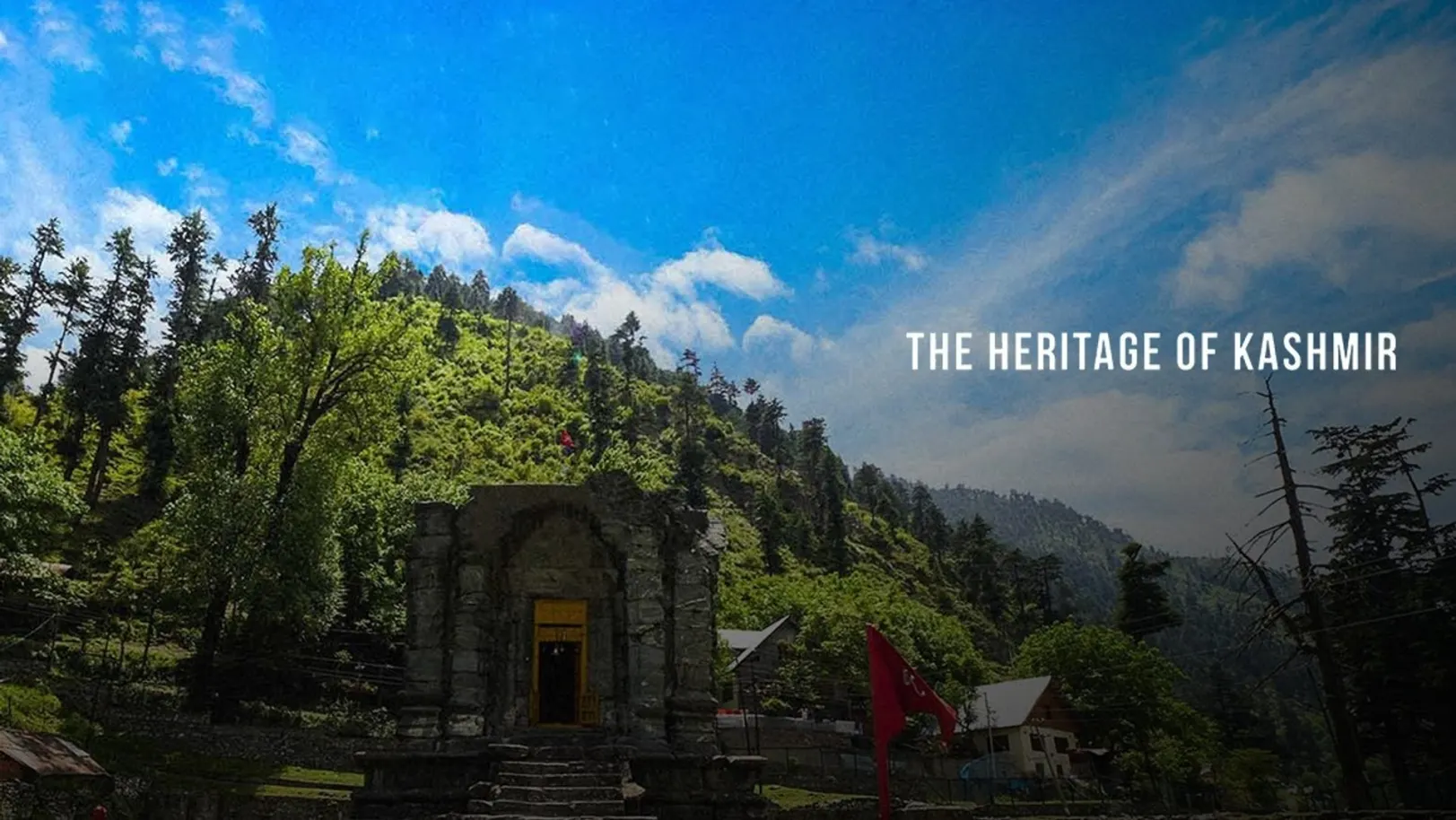 The Heritage of Kashmir Trailer