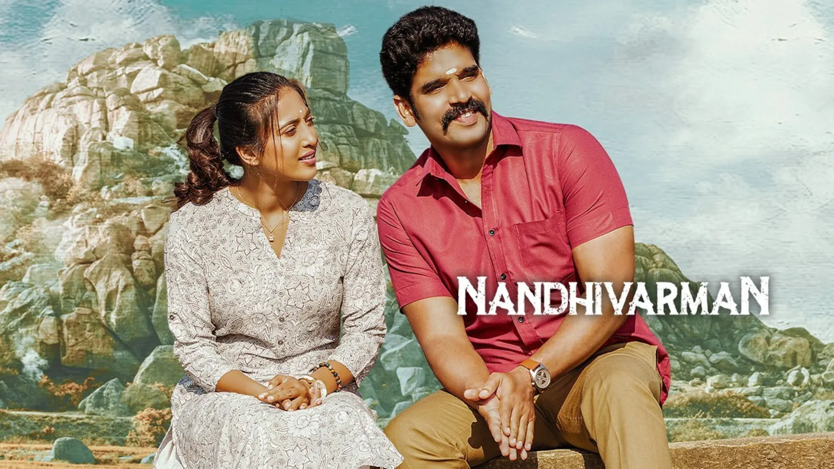 Nandhi Varman Movie