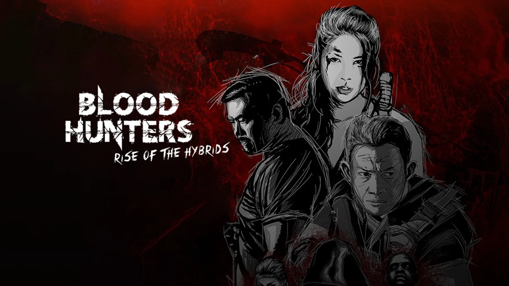 Blood Hunters Rise of the Hybrids Movie