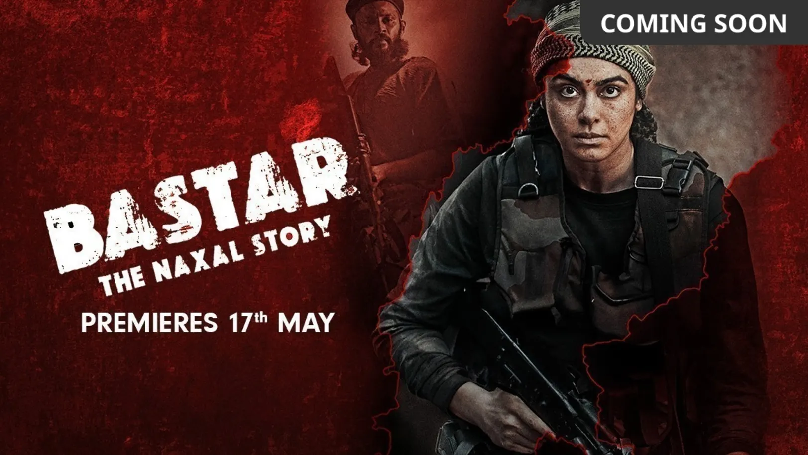 Bastar: The Naxal Story Movie