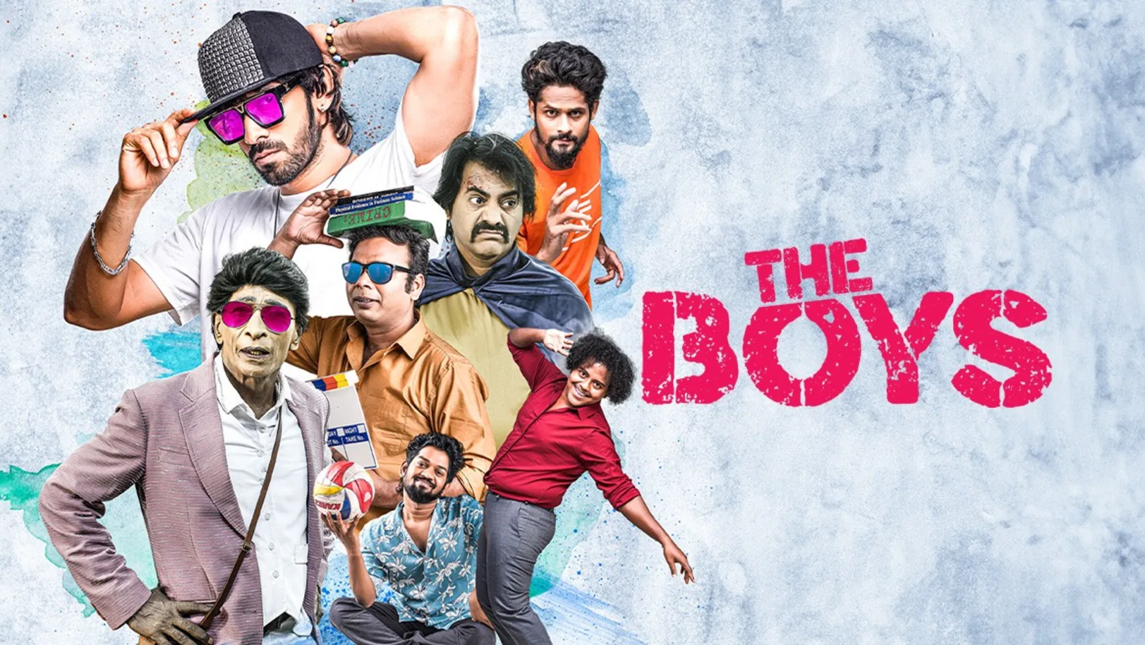 The Boys Movie