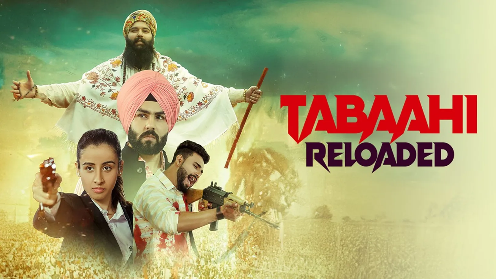 Tabaahi Reloaded Movie
