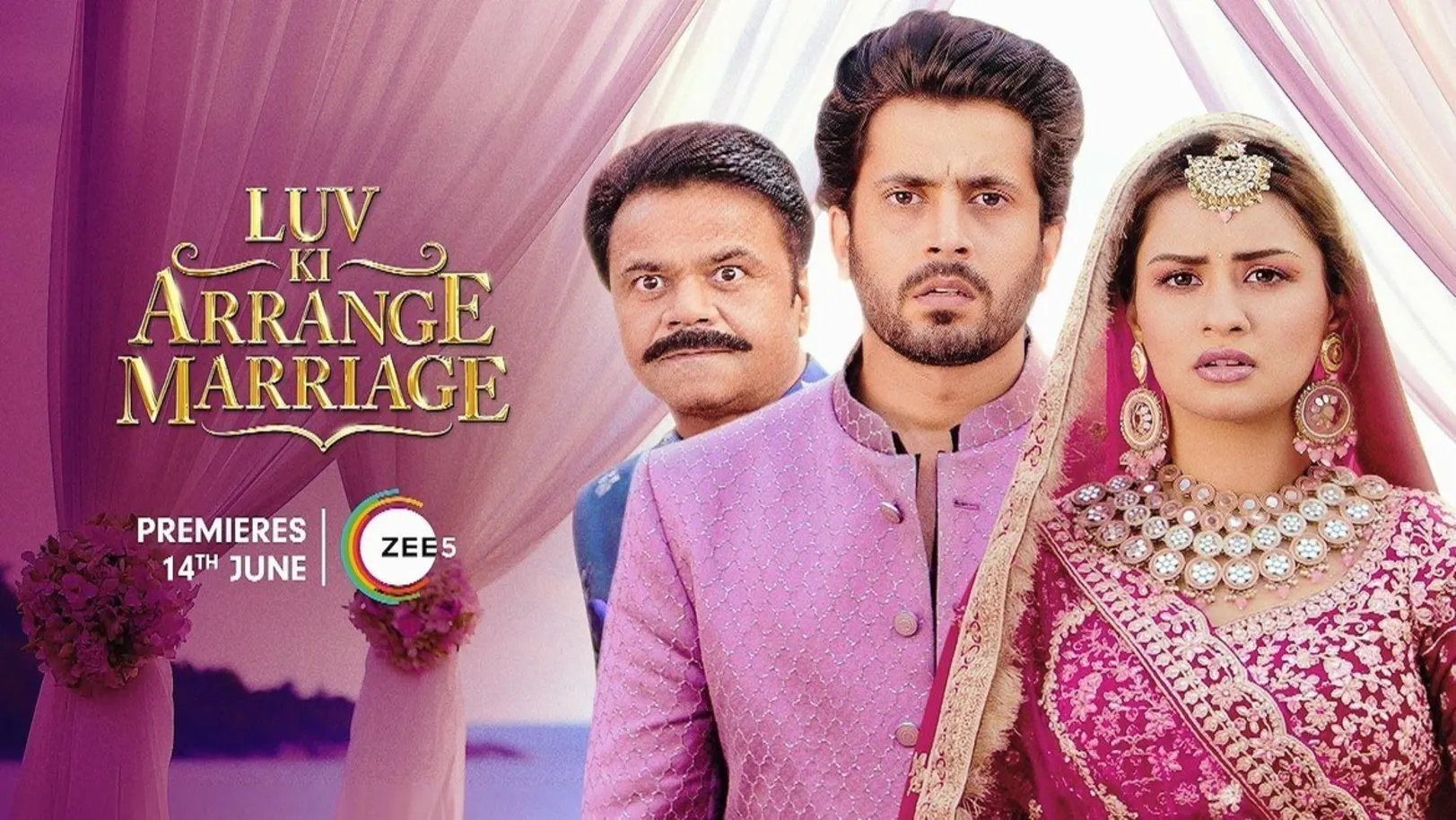 Luv Ki Arrange Marriage Pyaare, The Lovelorn Friend Promo