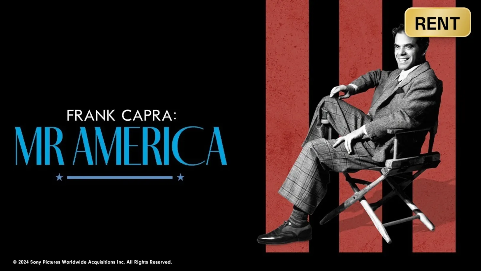 Frank Capra: Mr America Movie