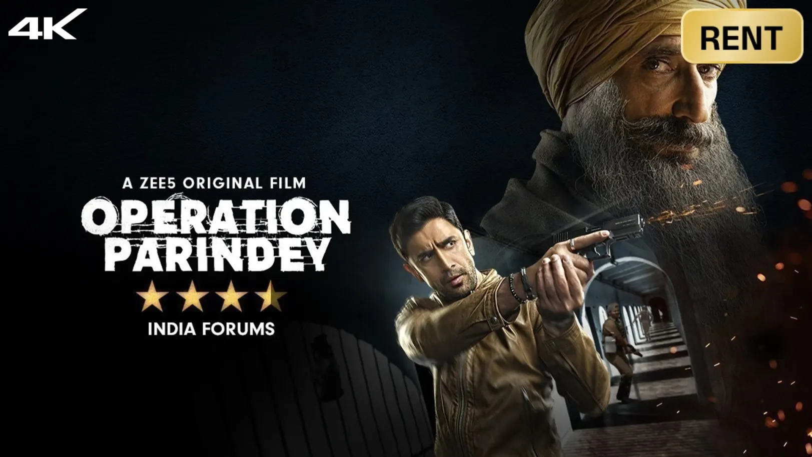 Operation Parindey Movie