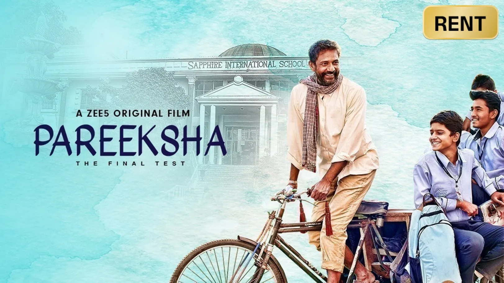 Pareeksha Movie