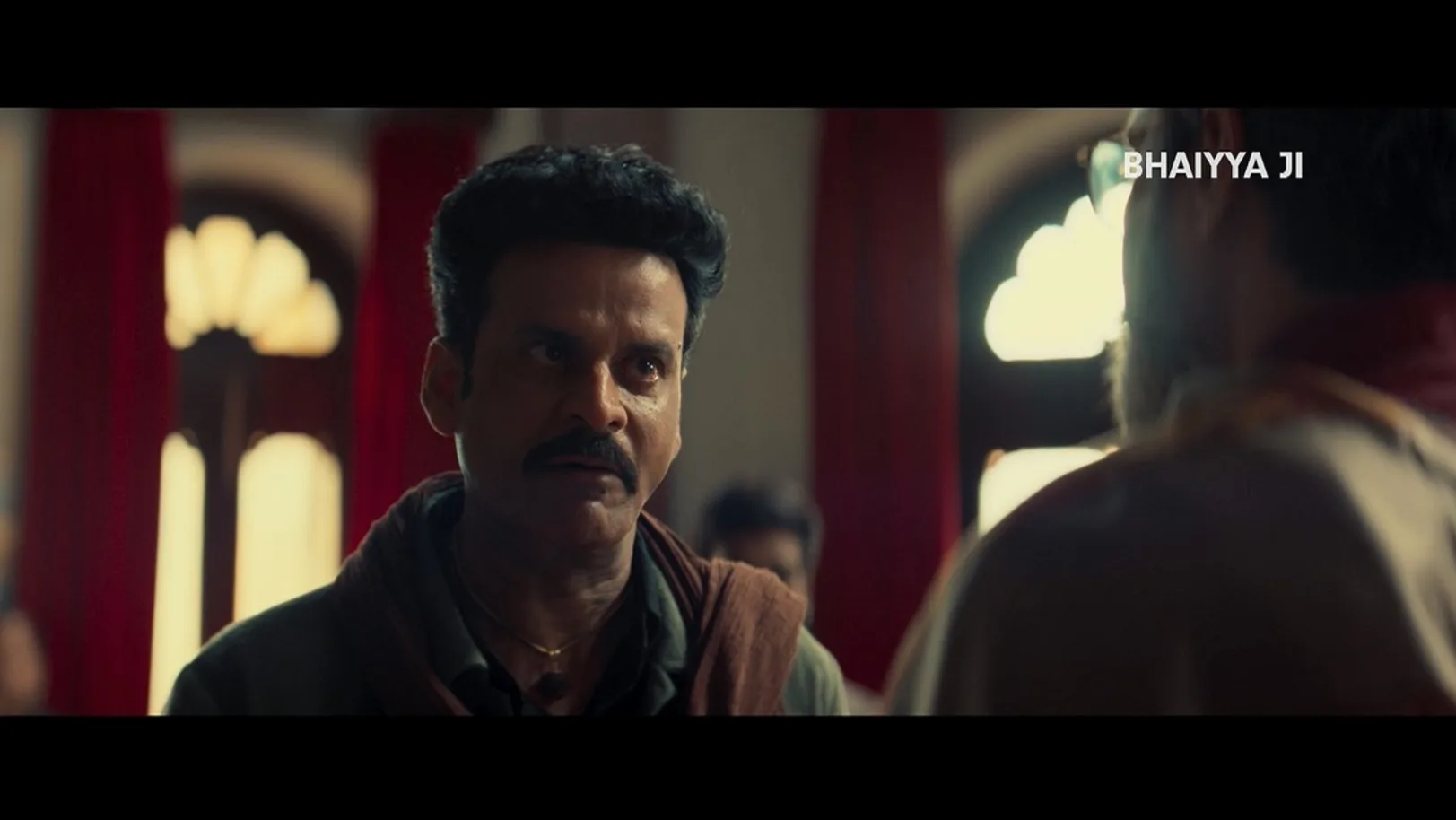 Bhaiyya Ji The Wounded Tiger Rises Trailer