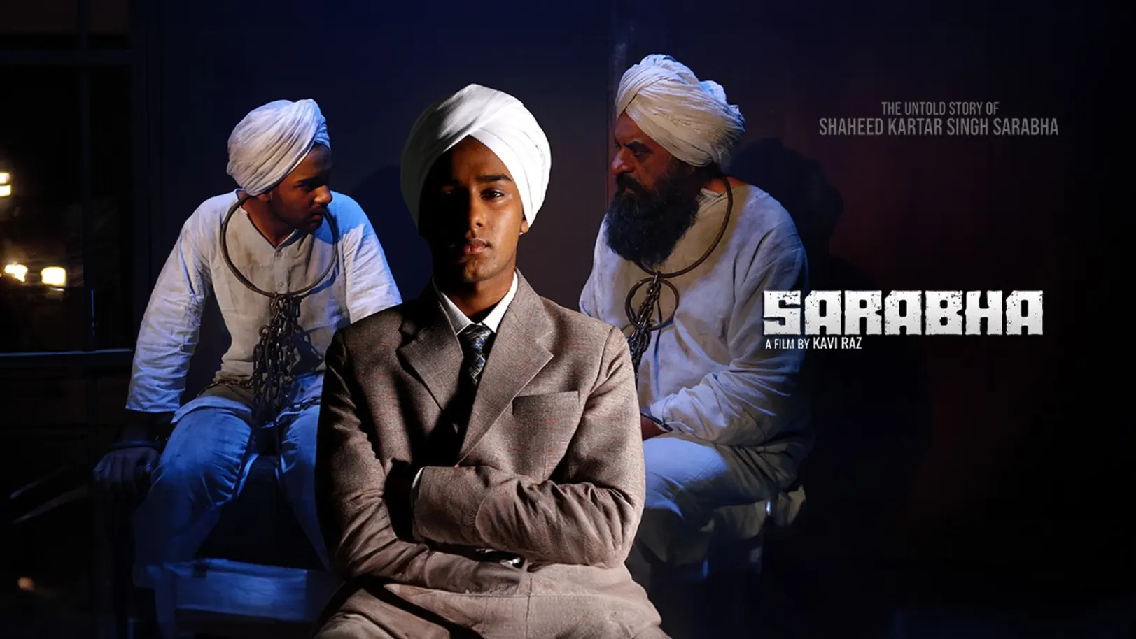 Sarabha Movie
