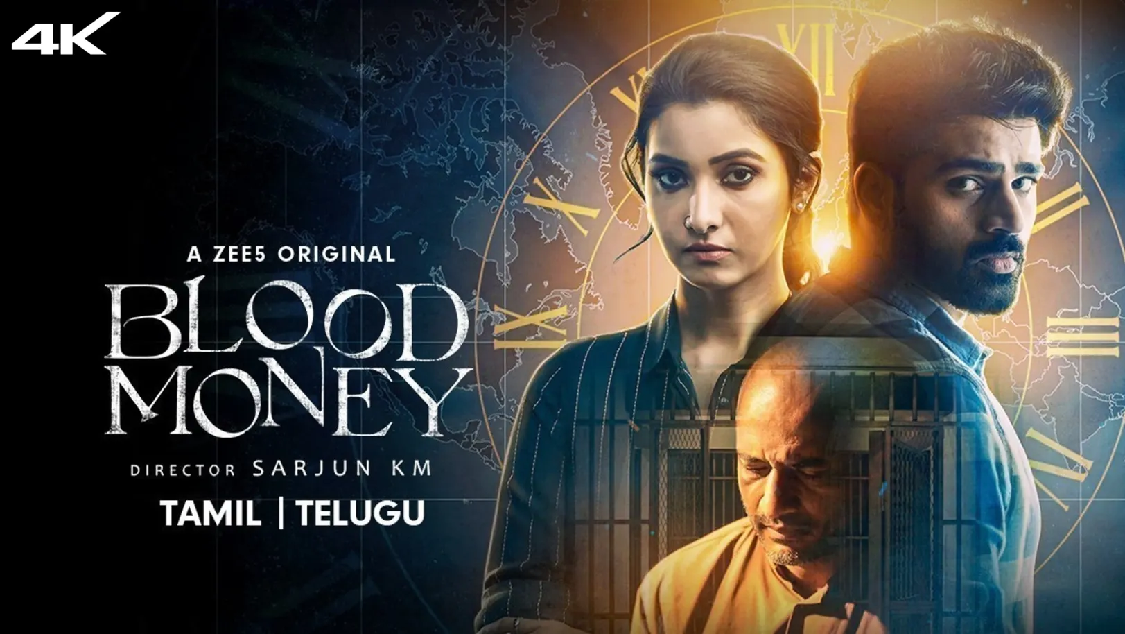 Blood Money Movie