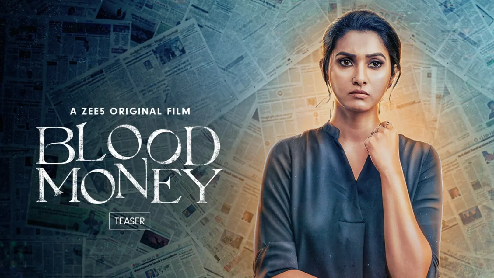Blood Money Teaser