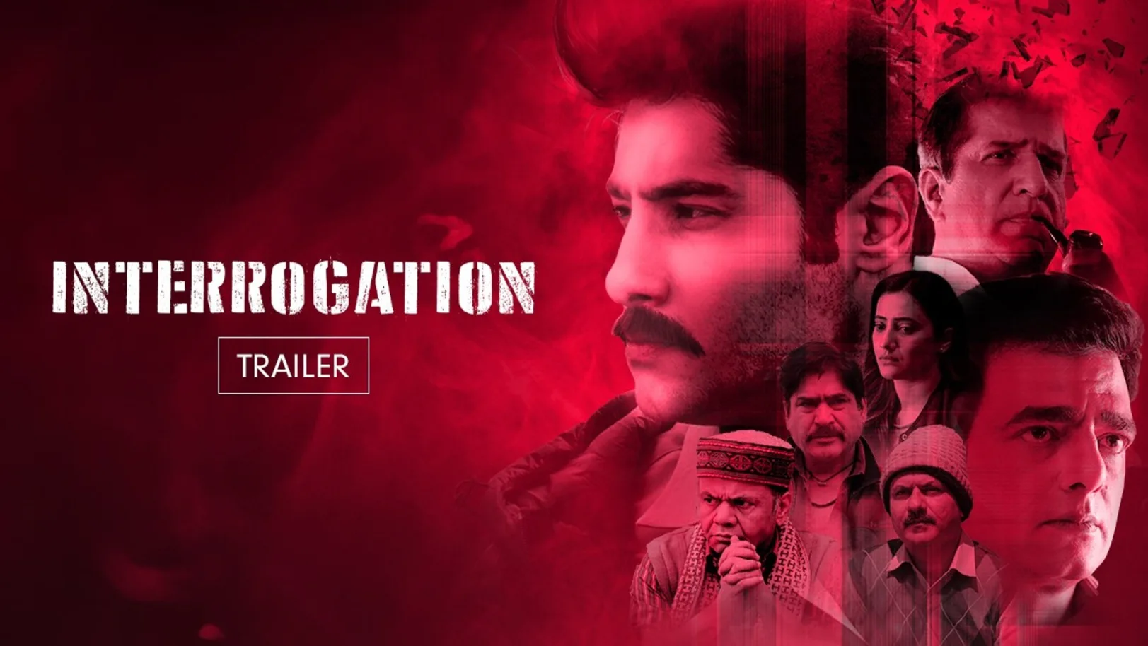 Interrogation Trailer