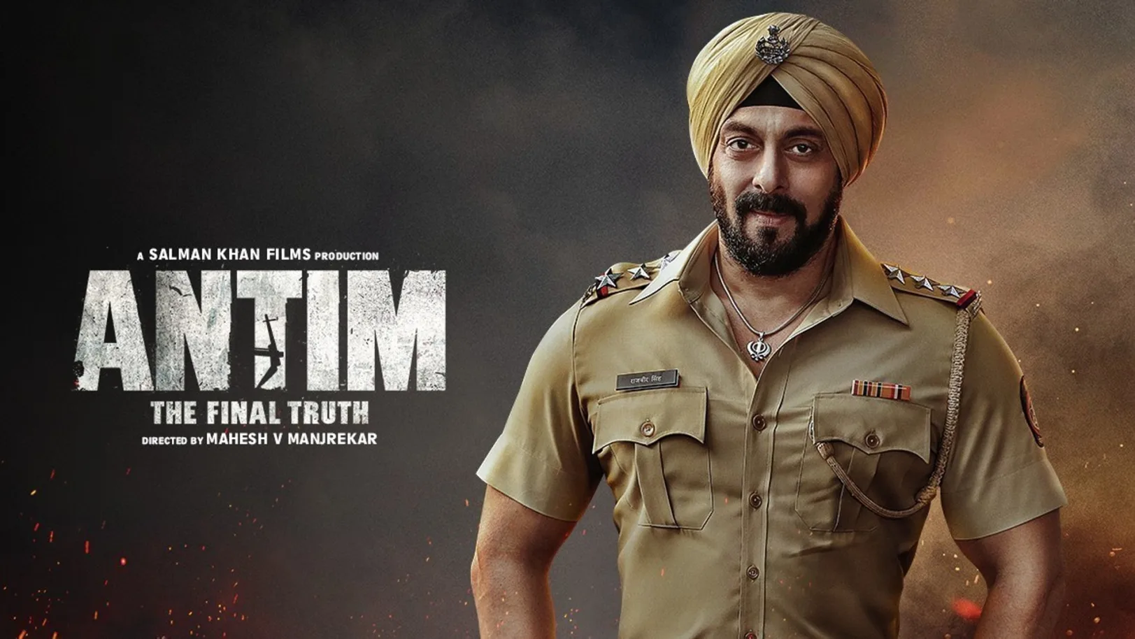 Antim: The Final Truth Movie