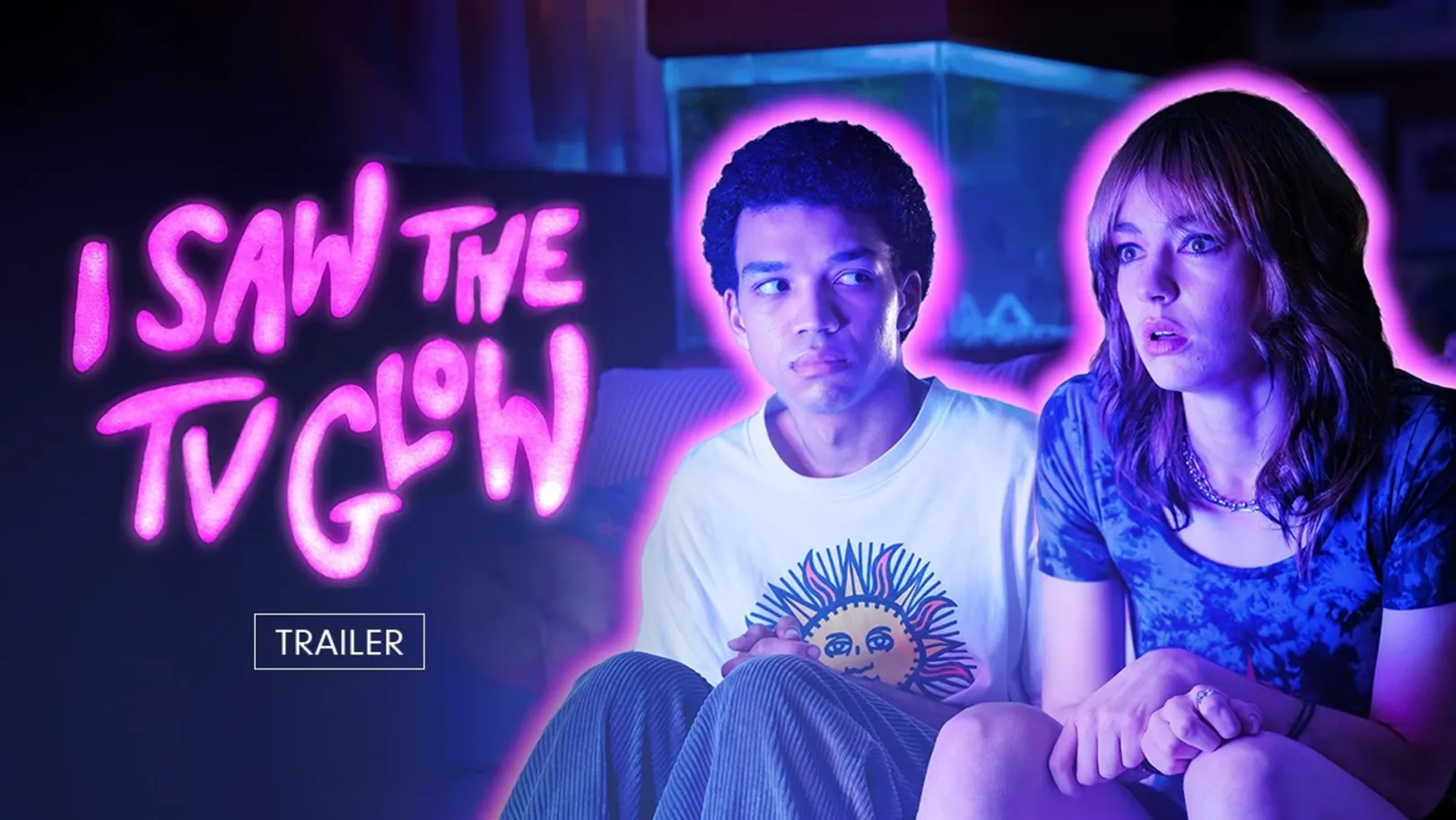 I Saw The TV Glow Trailer