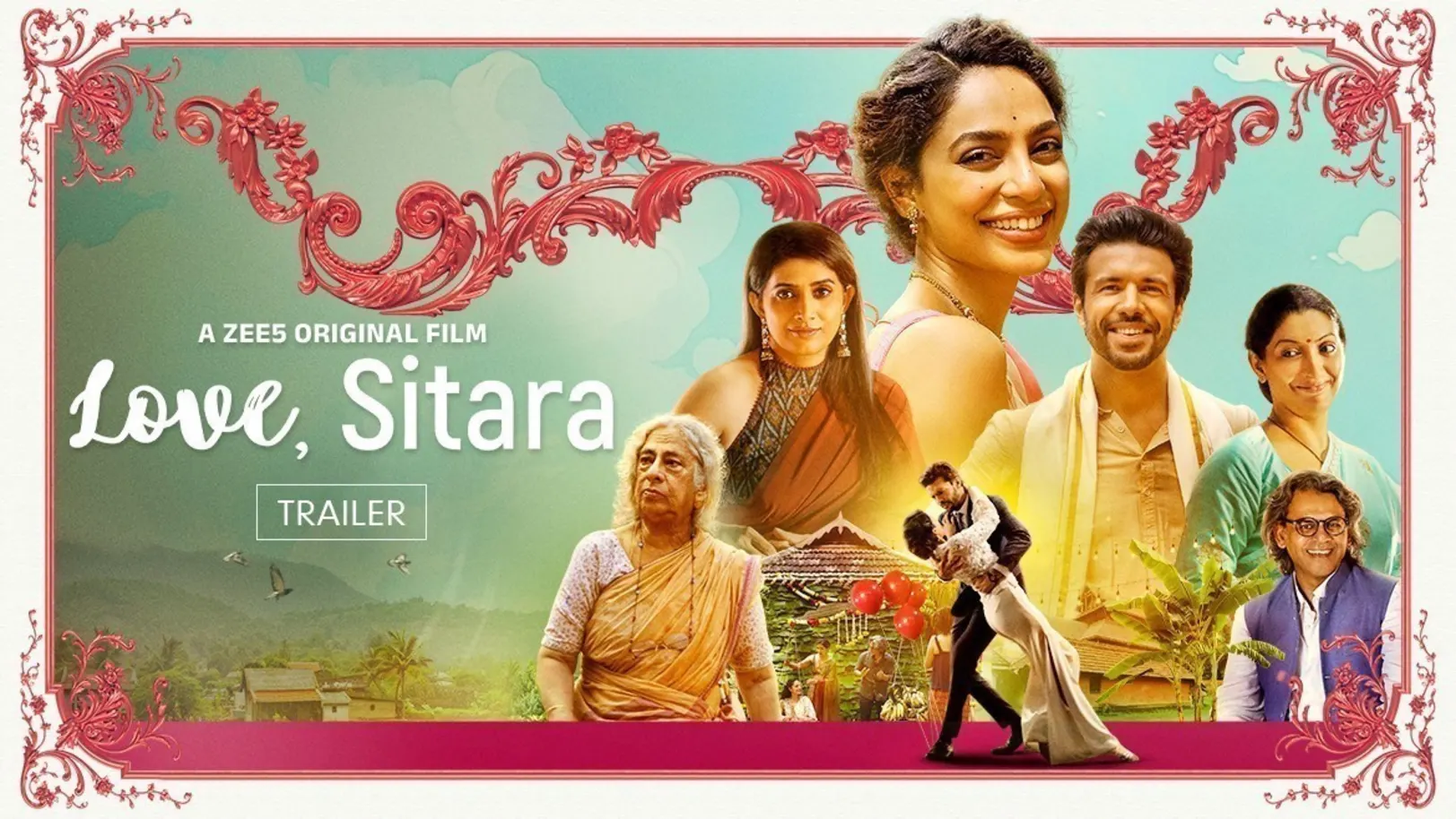 Love, Sitara| Trailer