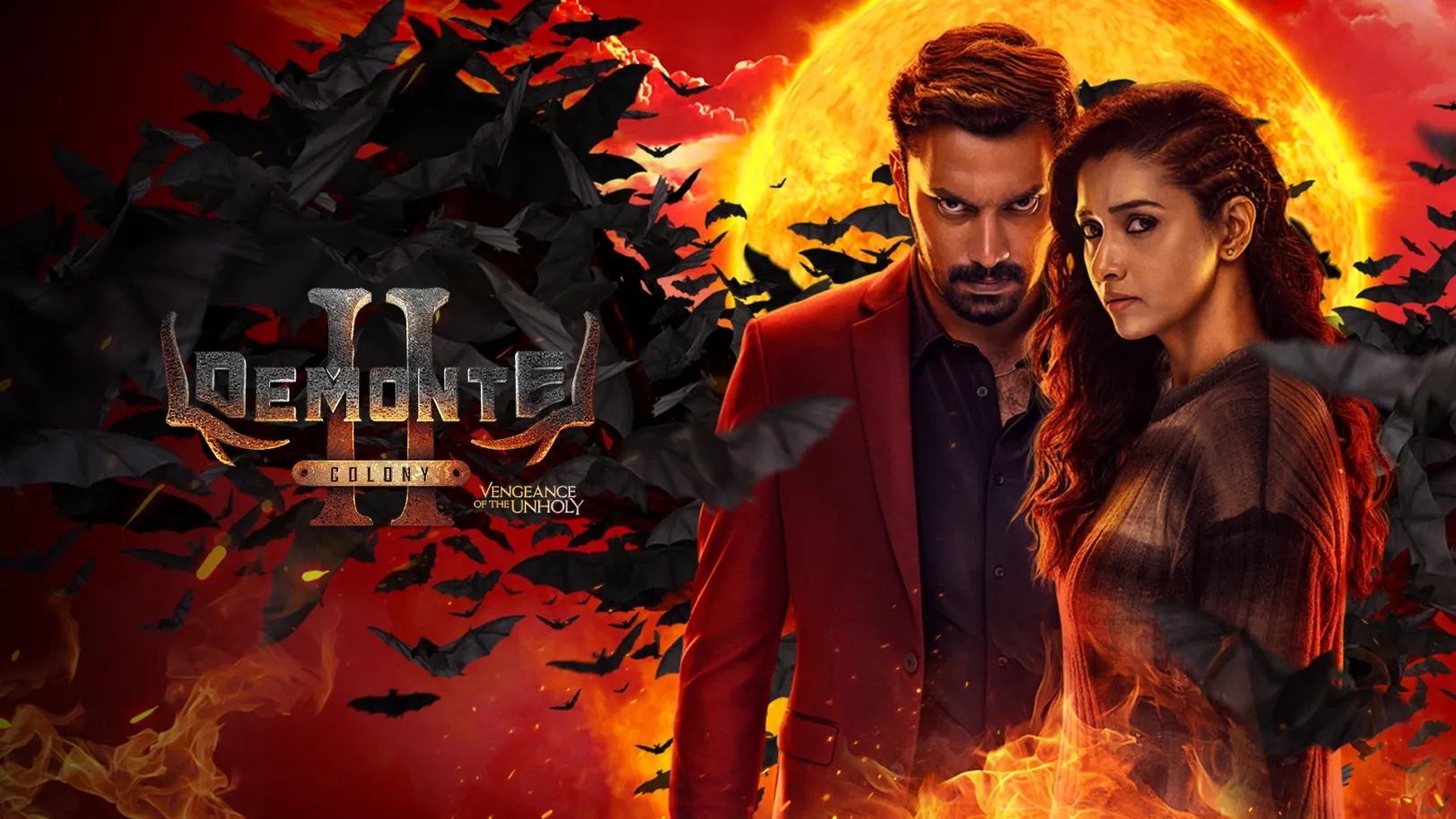Demonte Colony 2 Movie
