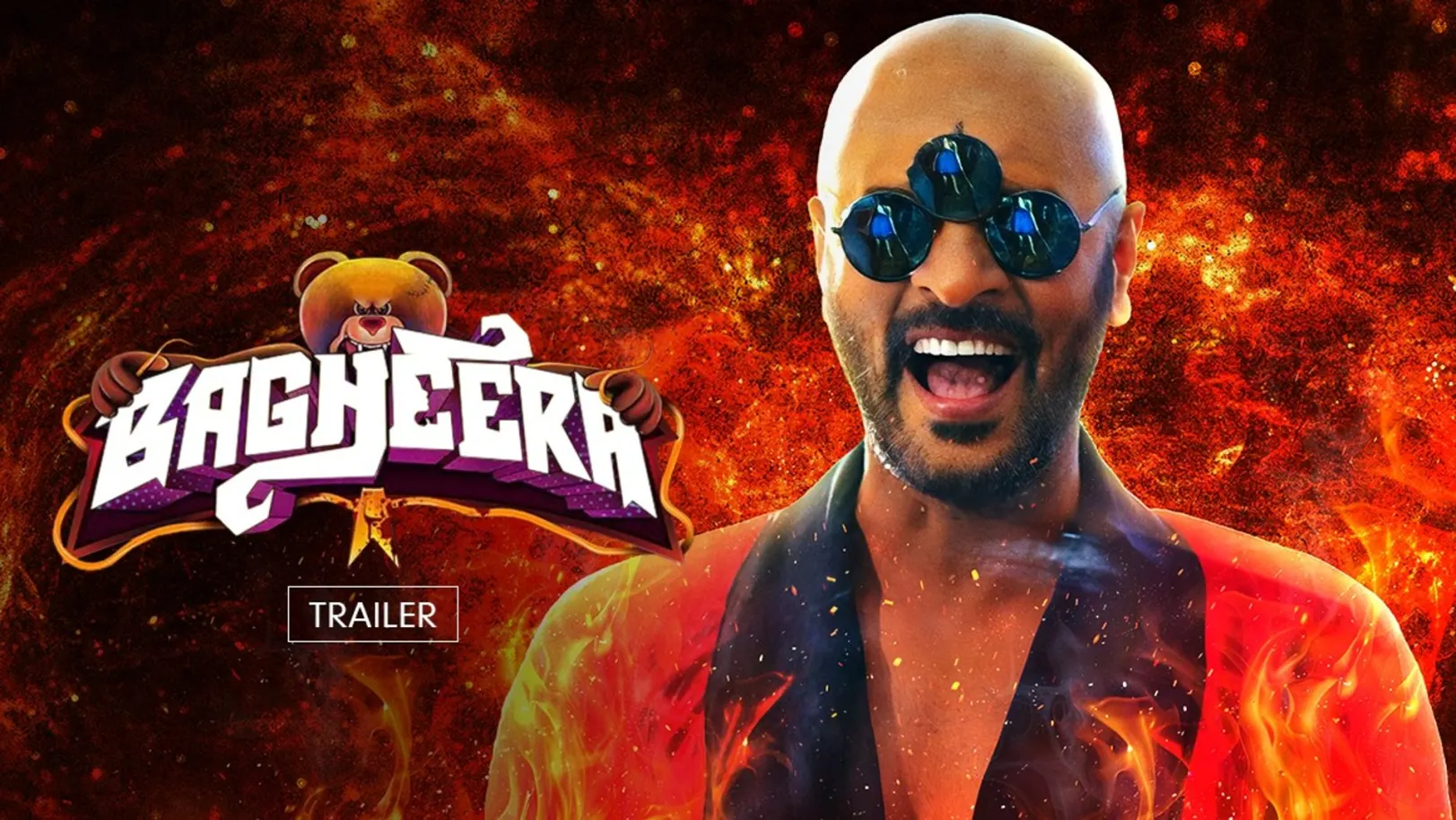 Bagheera Trailer