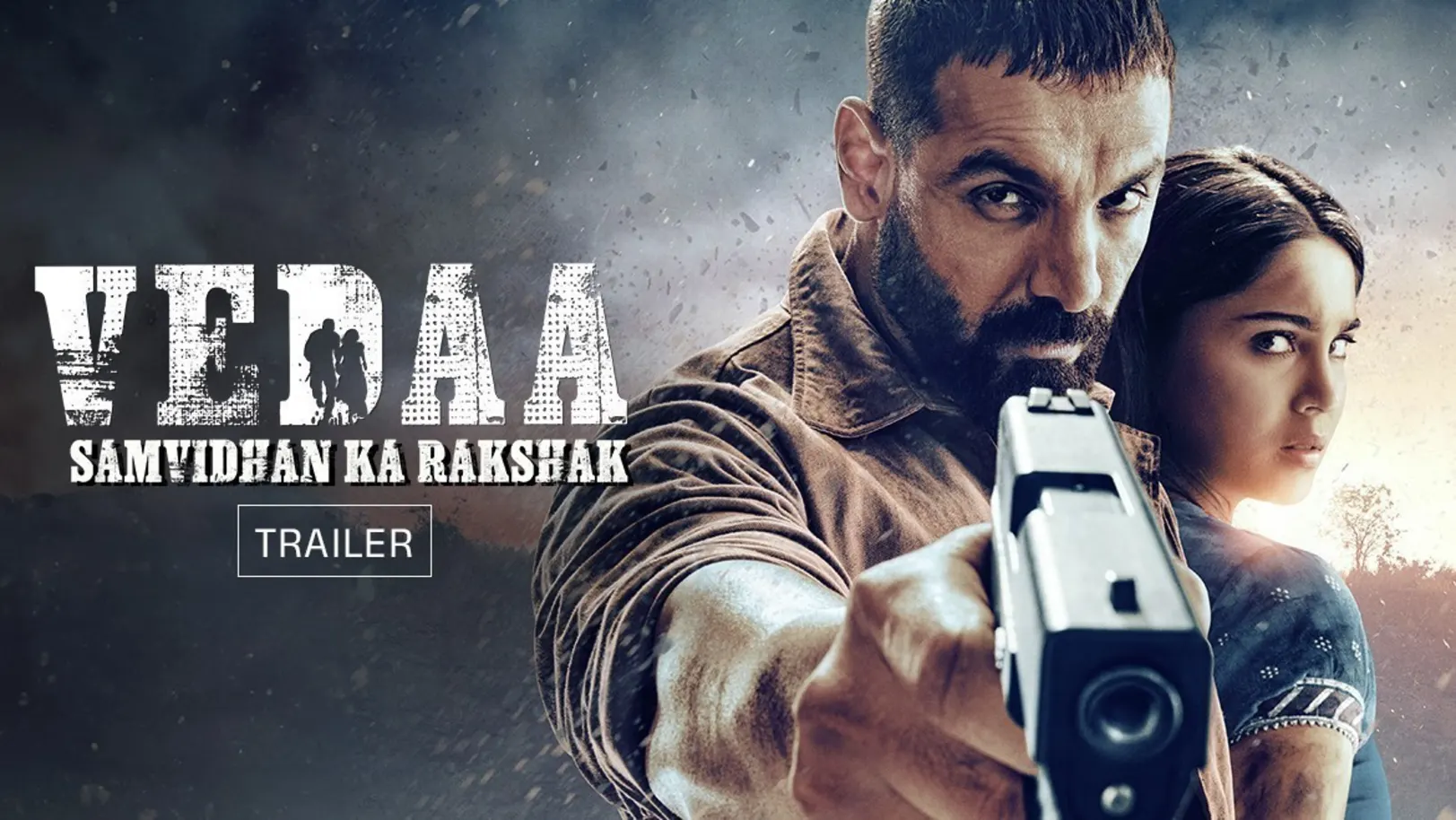 Vedaa | Trailer