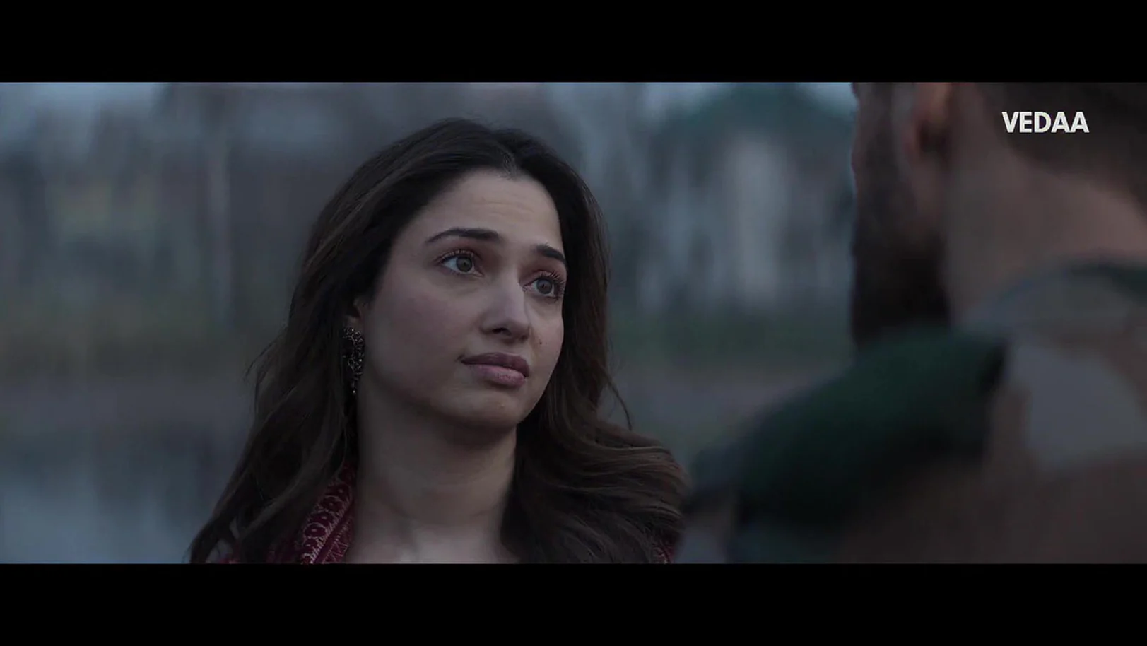 Vedaa Raashi, Major's Support System Trailer Vedaa Raashi, Major's Support System Trailer