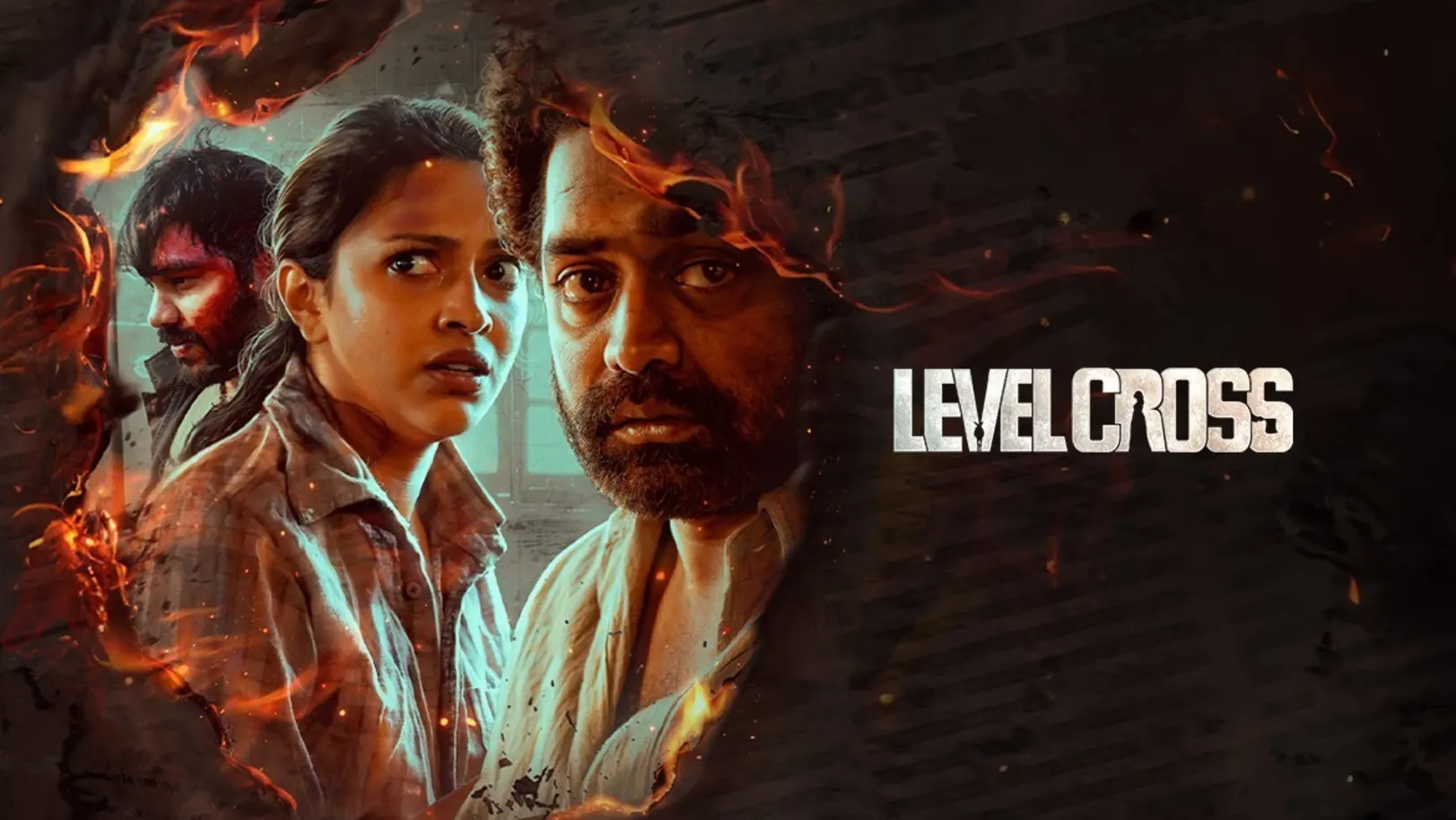 Level Cross Trailer