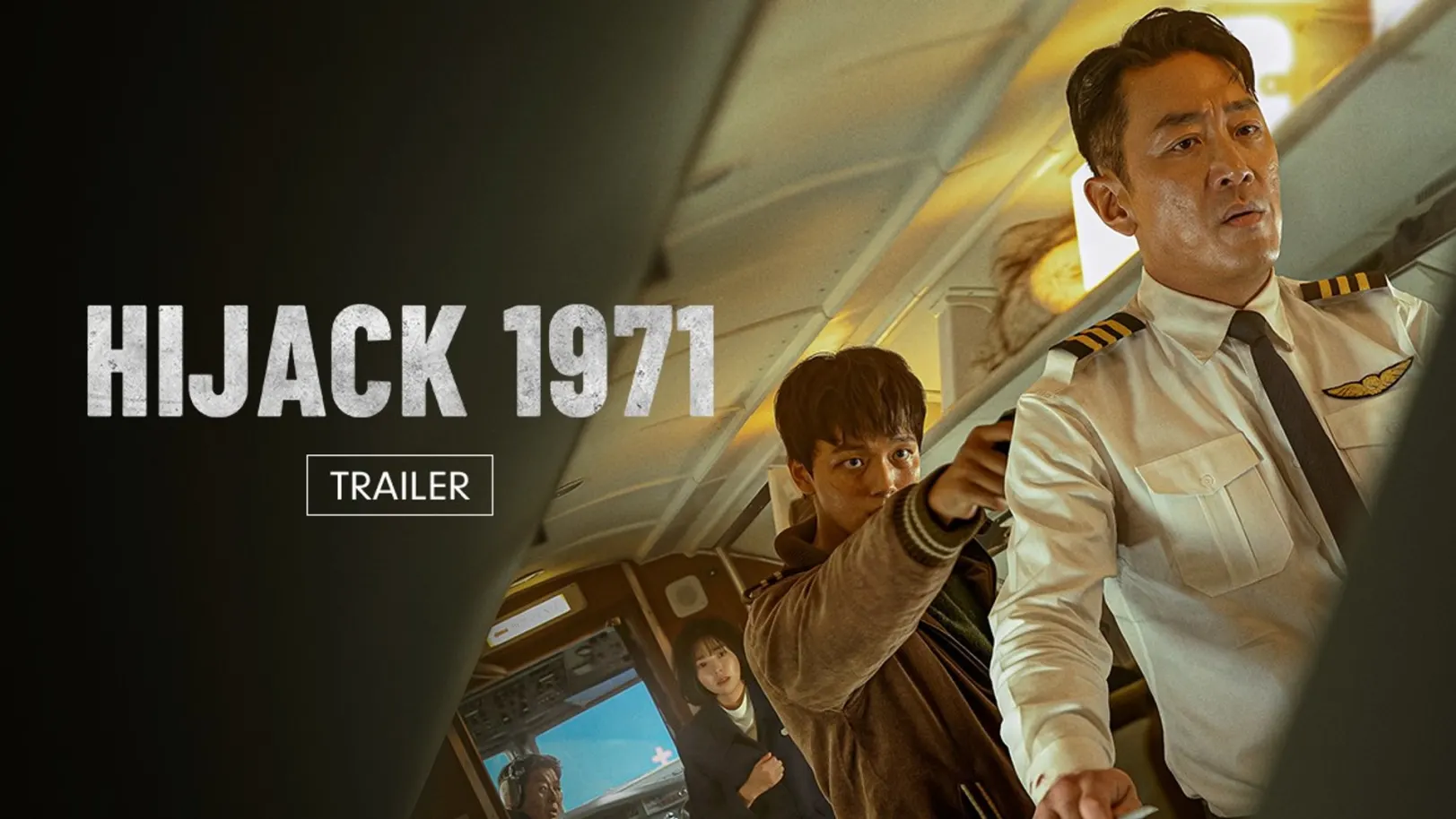 Hijack 1971 Trailer