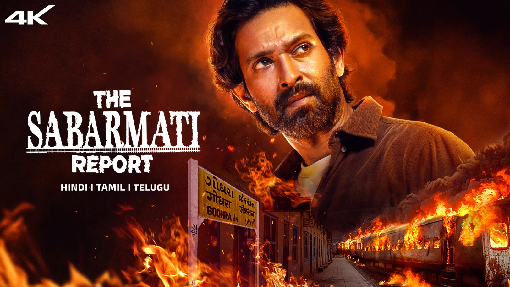 The Sabarmati Report Movie