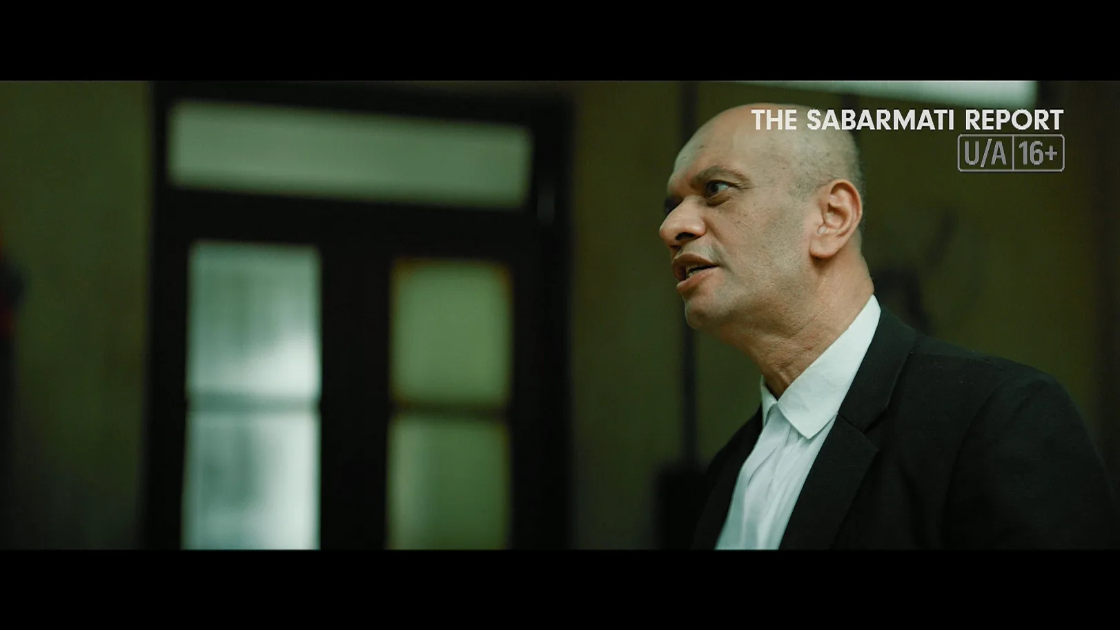 The Sabarmati Report Teaser