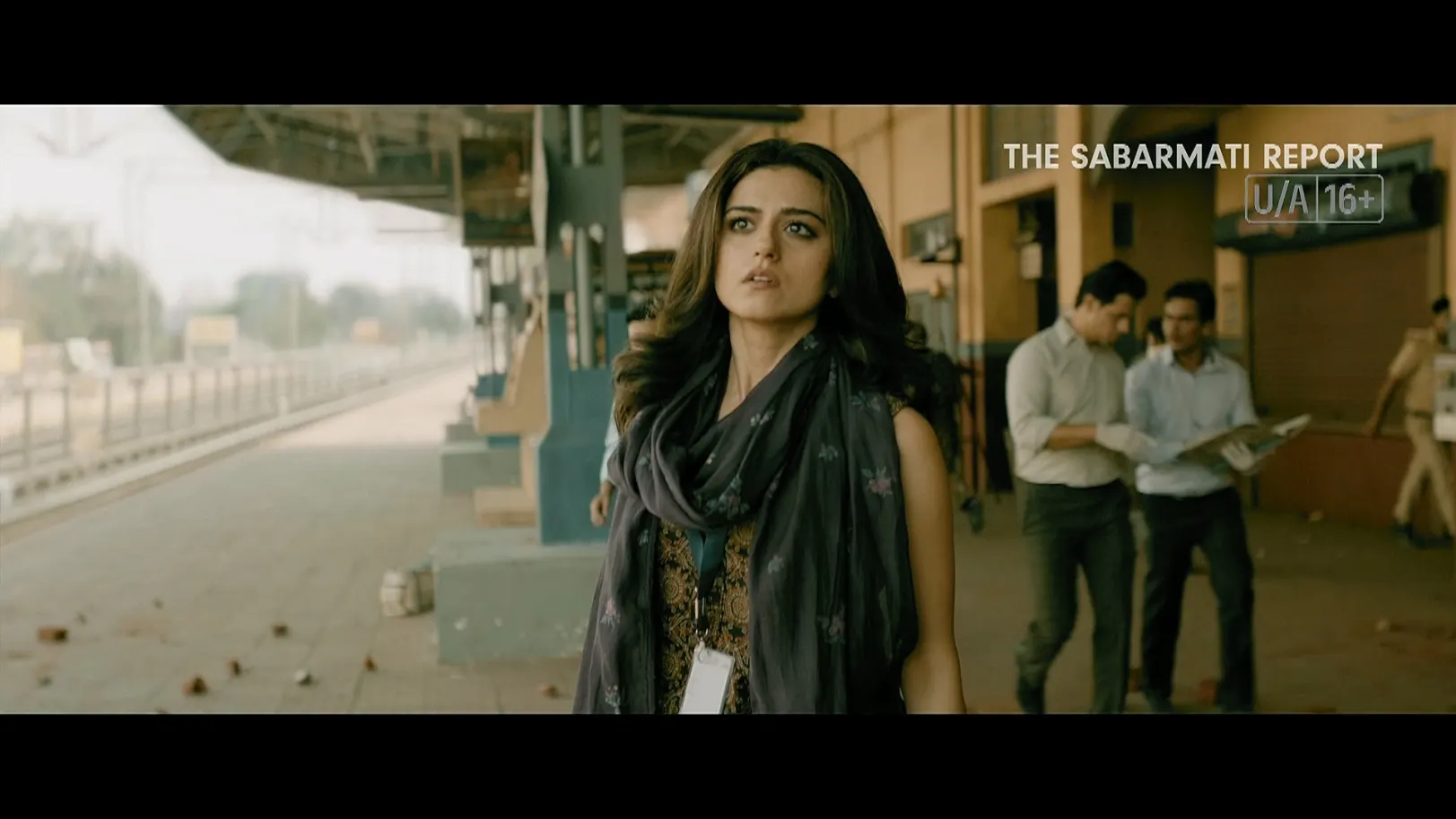 The Sabarmati Report An Accident or Conspiracy Trailer