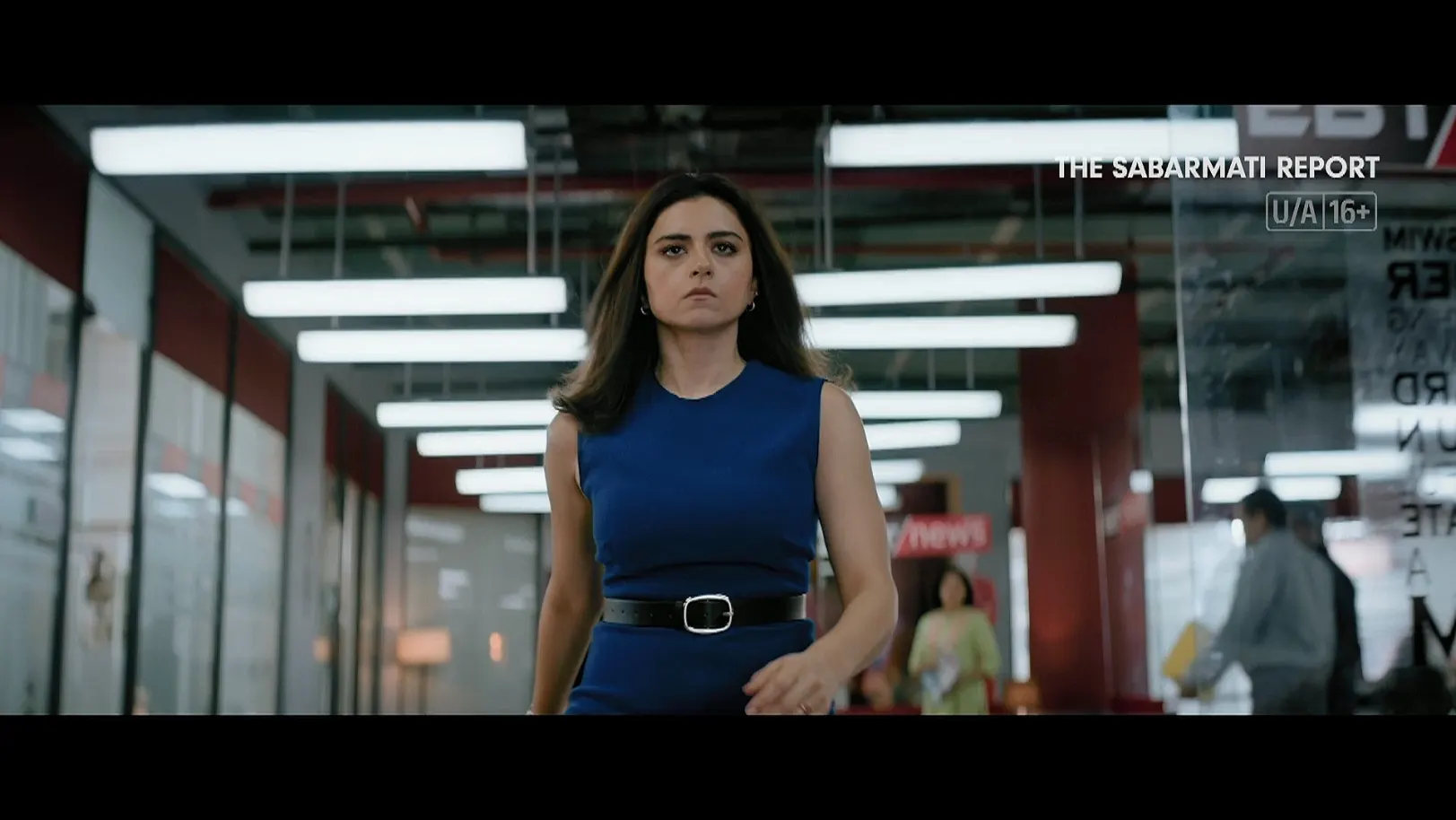 The Sabarmati Report Manika, the News Maker