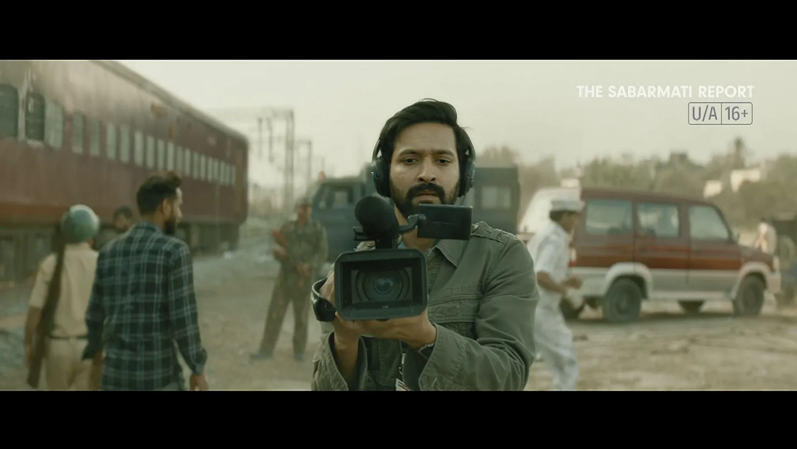 The Sabarmati Report An Untold Story Trailer 2