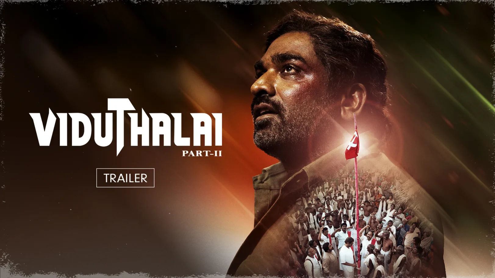 Viduthalai Part 2 (Telugu)  Trailer