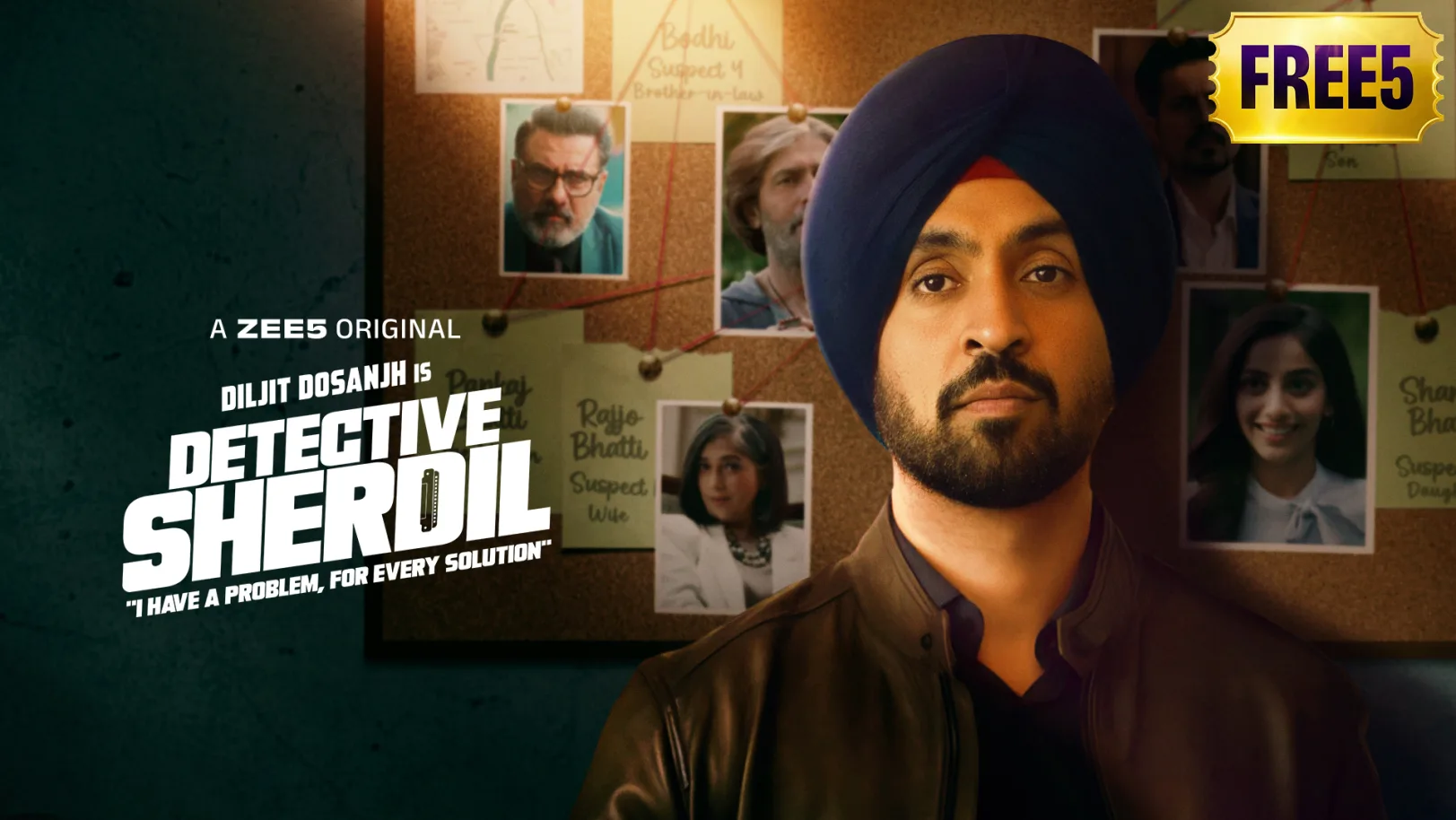 Detective Sherdil Movie