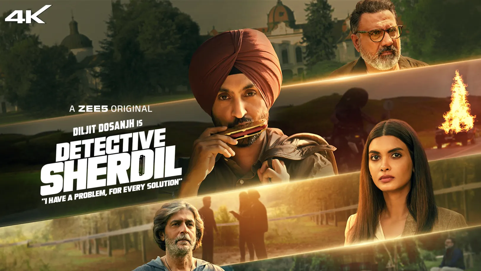 Detective Sherdil Movie