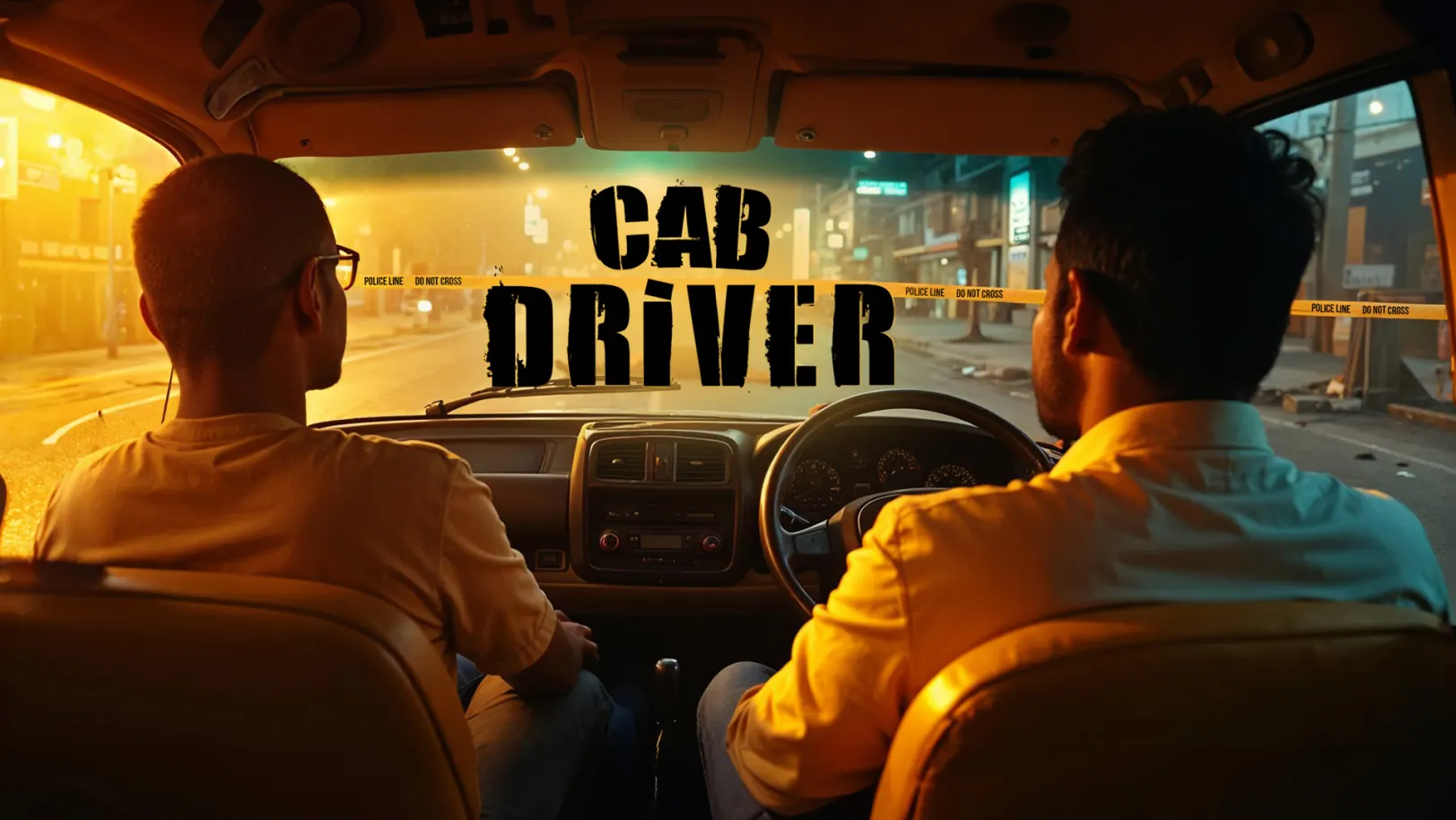 Cab Driver Movie