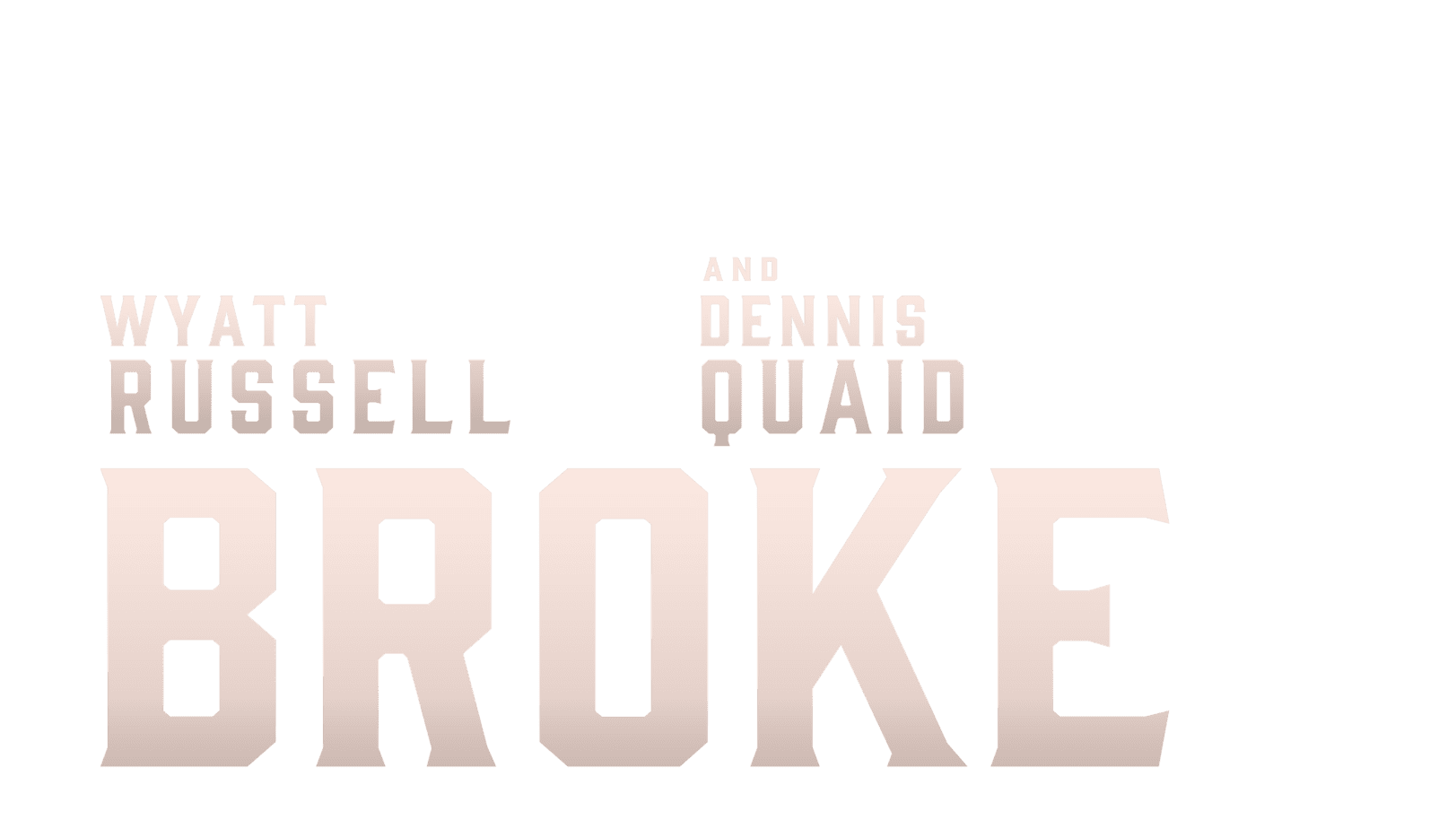 Broke