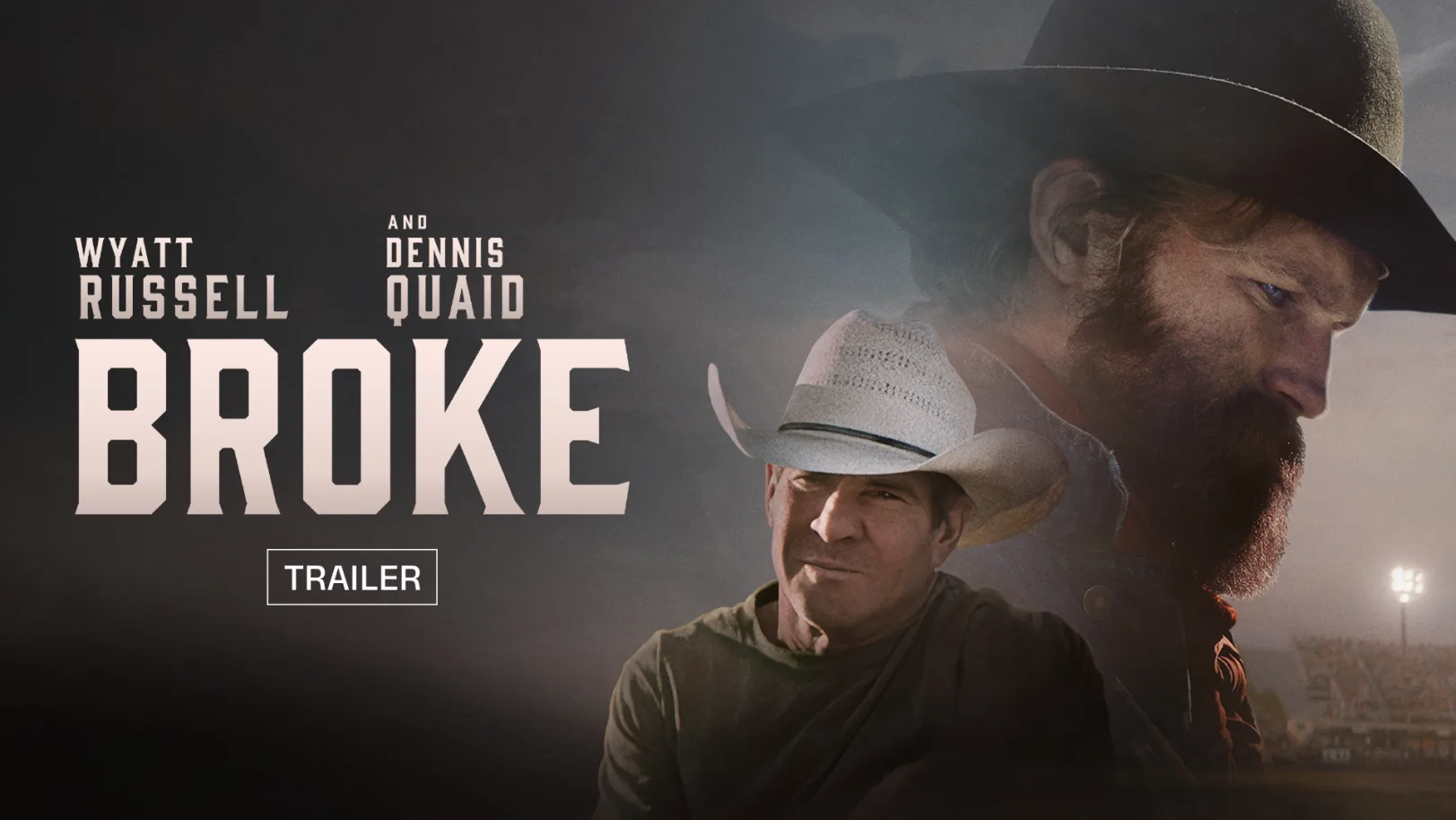 Broke| Trailer