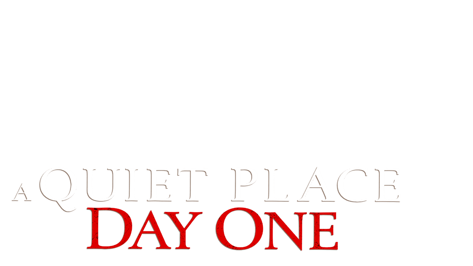 A Quiet Place: Day One