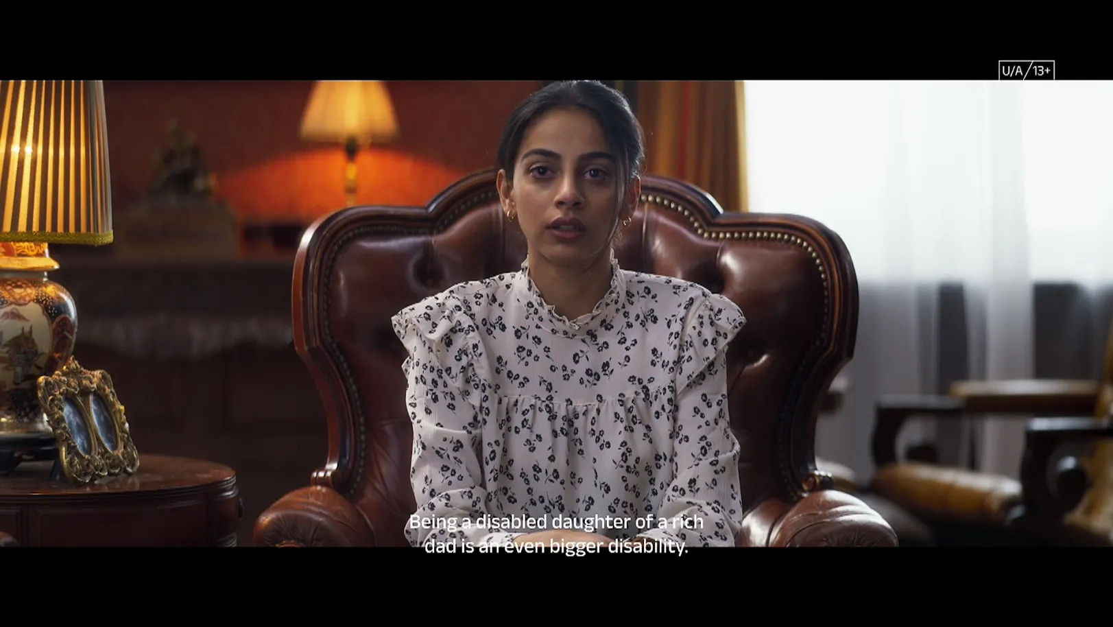 Detective SherdilShanti, The Disable Daughter Trailer