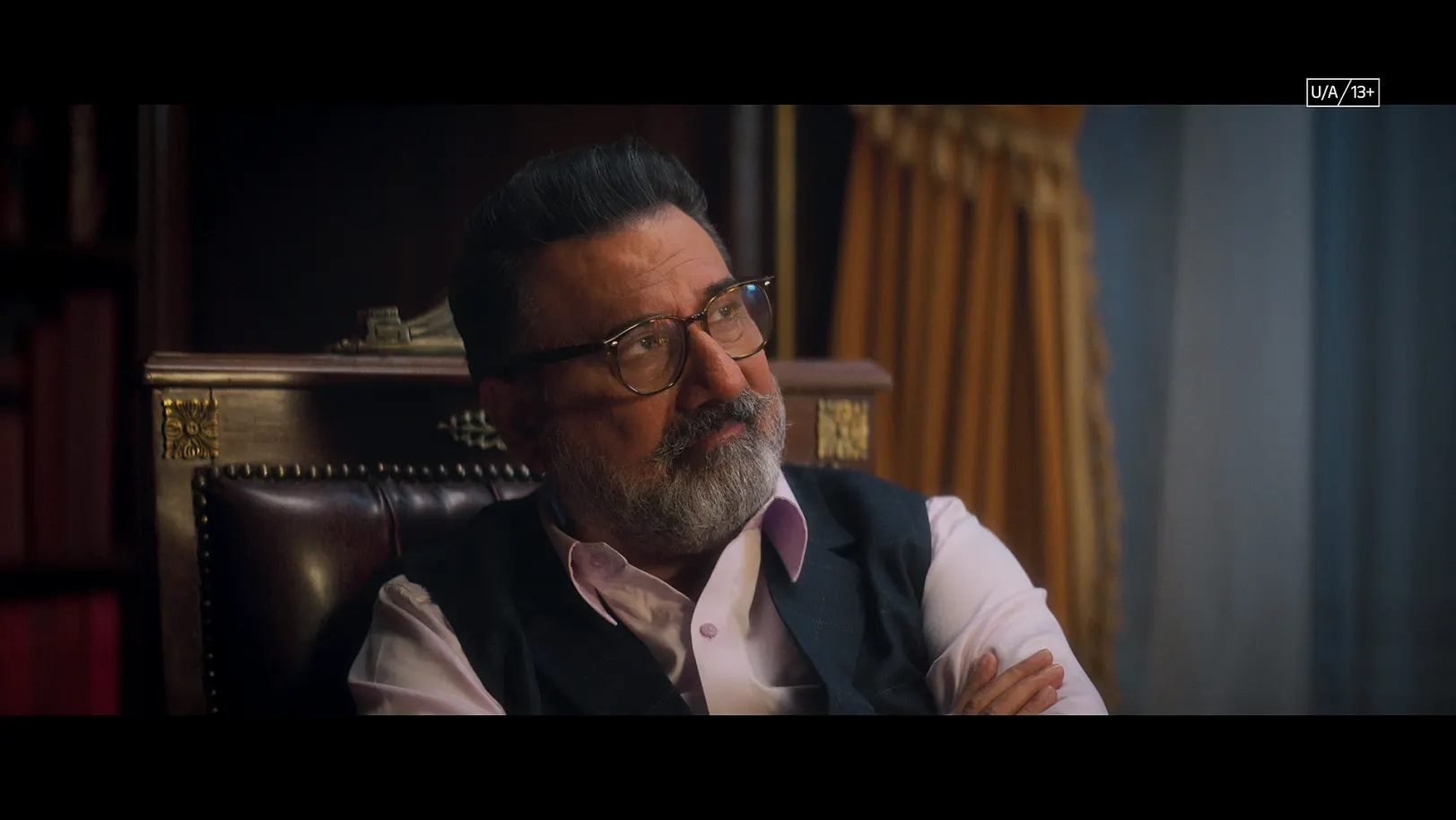 Detective SherdilPankaj, The Billionaire  Tycoon Trailer