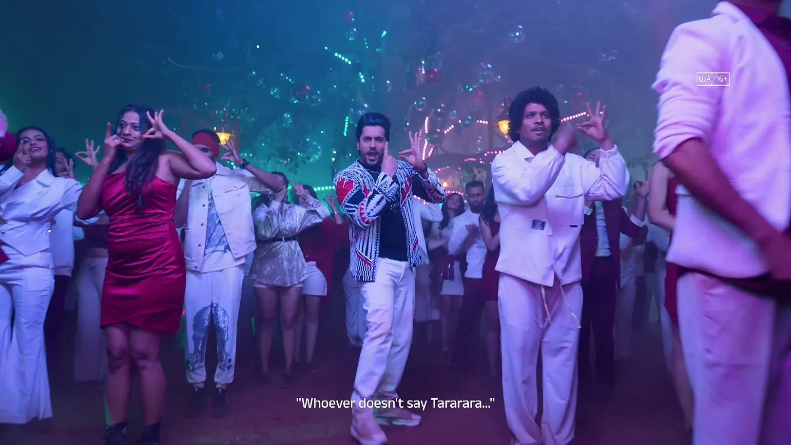 The BhootniiTararara| Promo