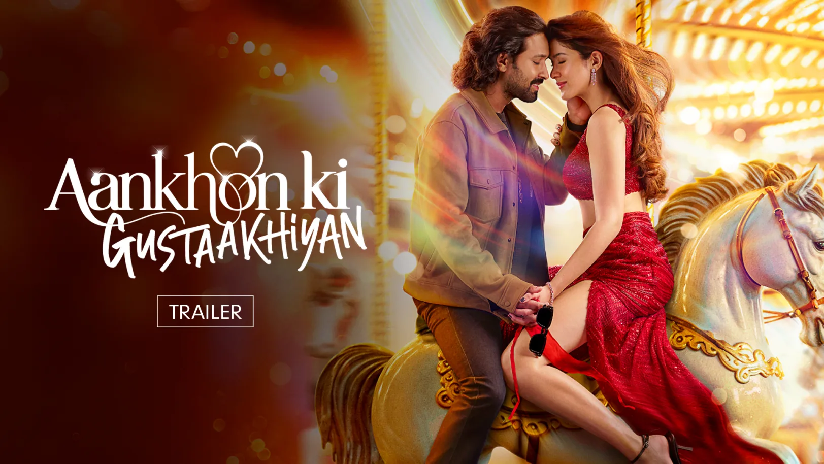 Aankhon ki Gustaankhiyan Trailer