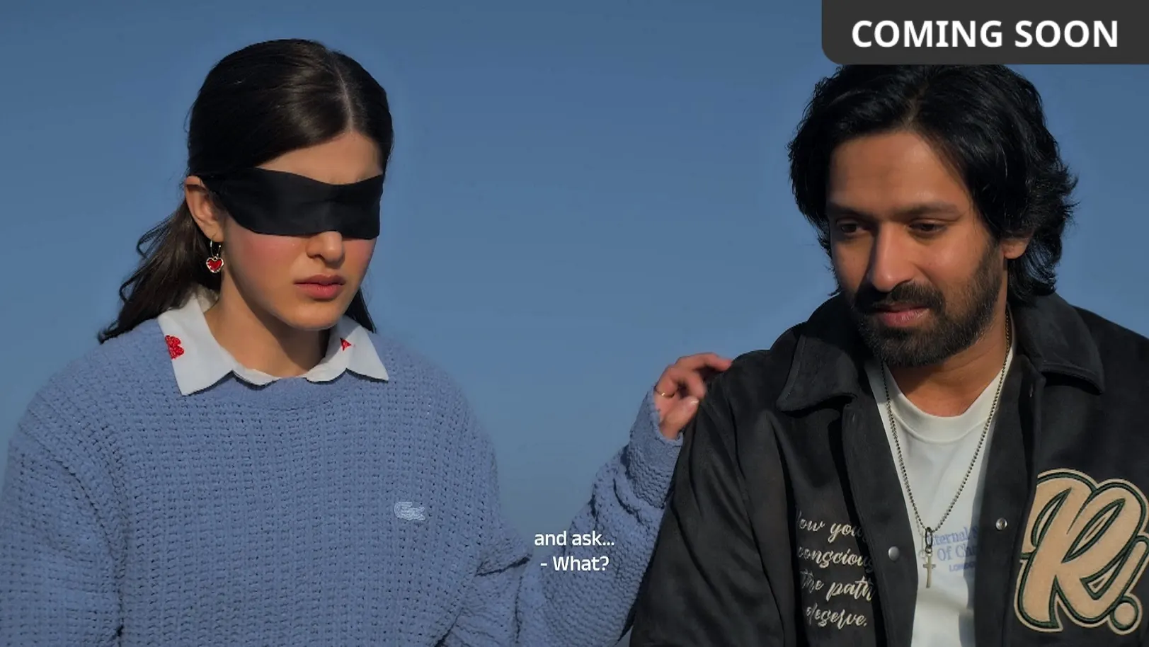 Is Love Blind?