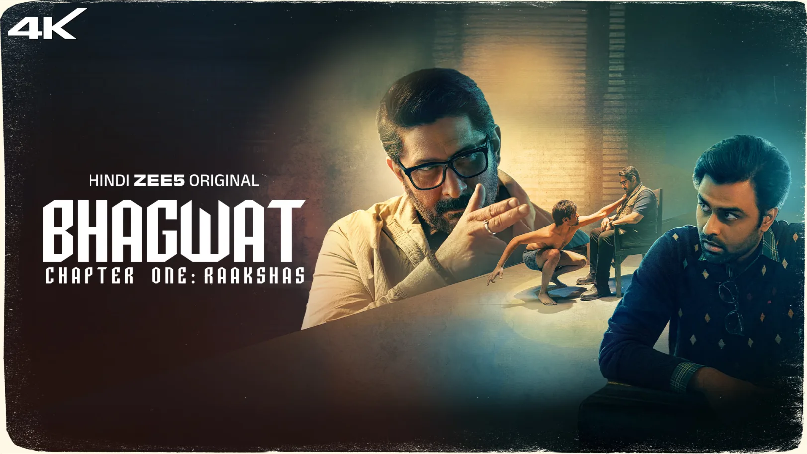 Bhagwat Chapter One - Raakshas Movie Bhagwat Chapter One - Raakshas Movie